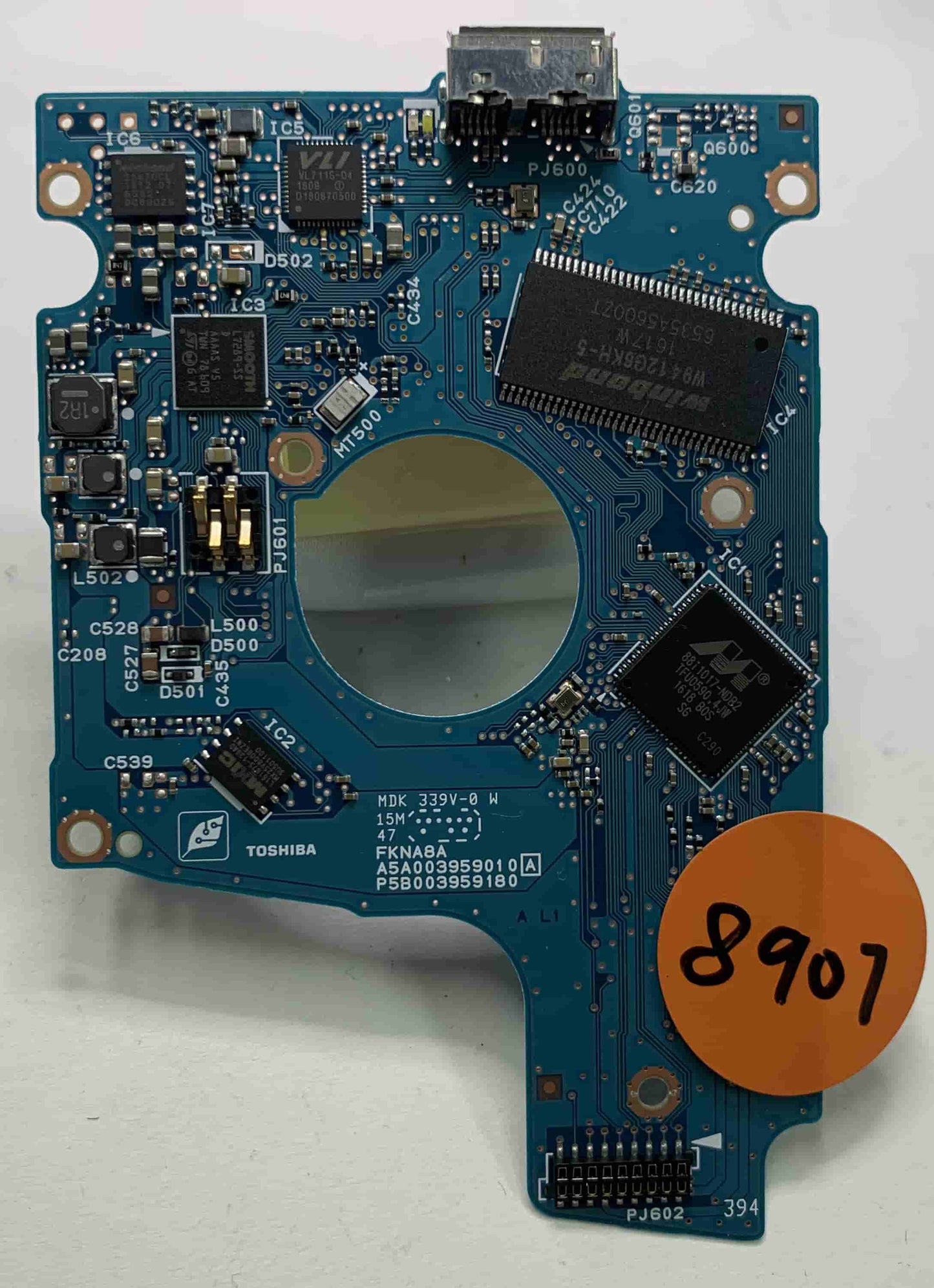 Toshiba MQ03UBB200 G3959A PCB for Sale