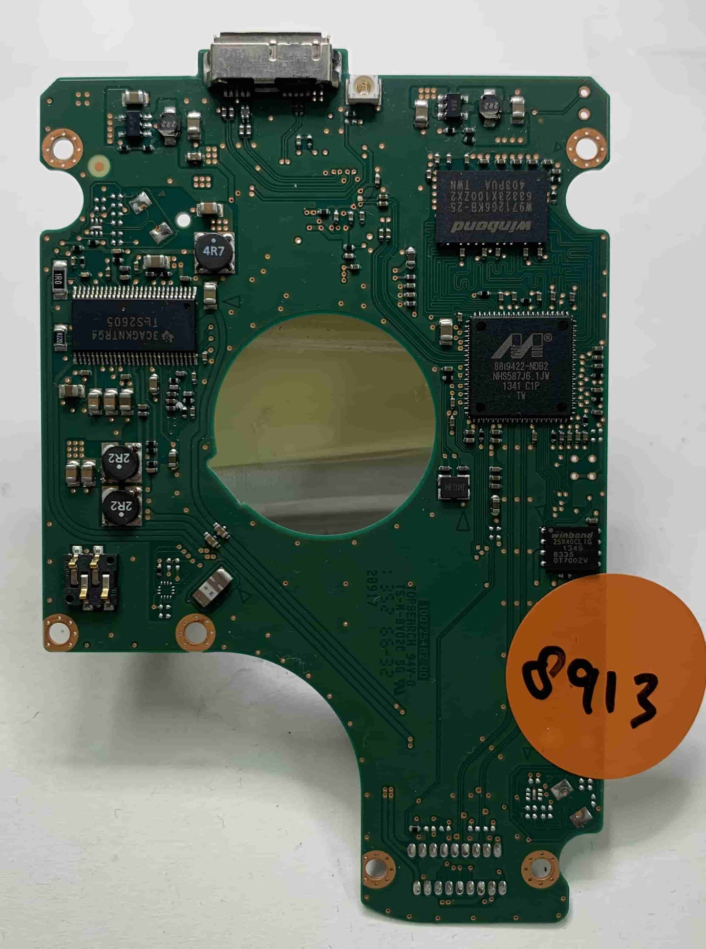Seagate ST1000LM025 100725482 00 F0583G941A24E9 PCB for Sale