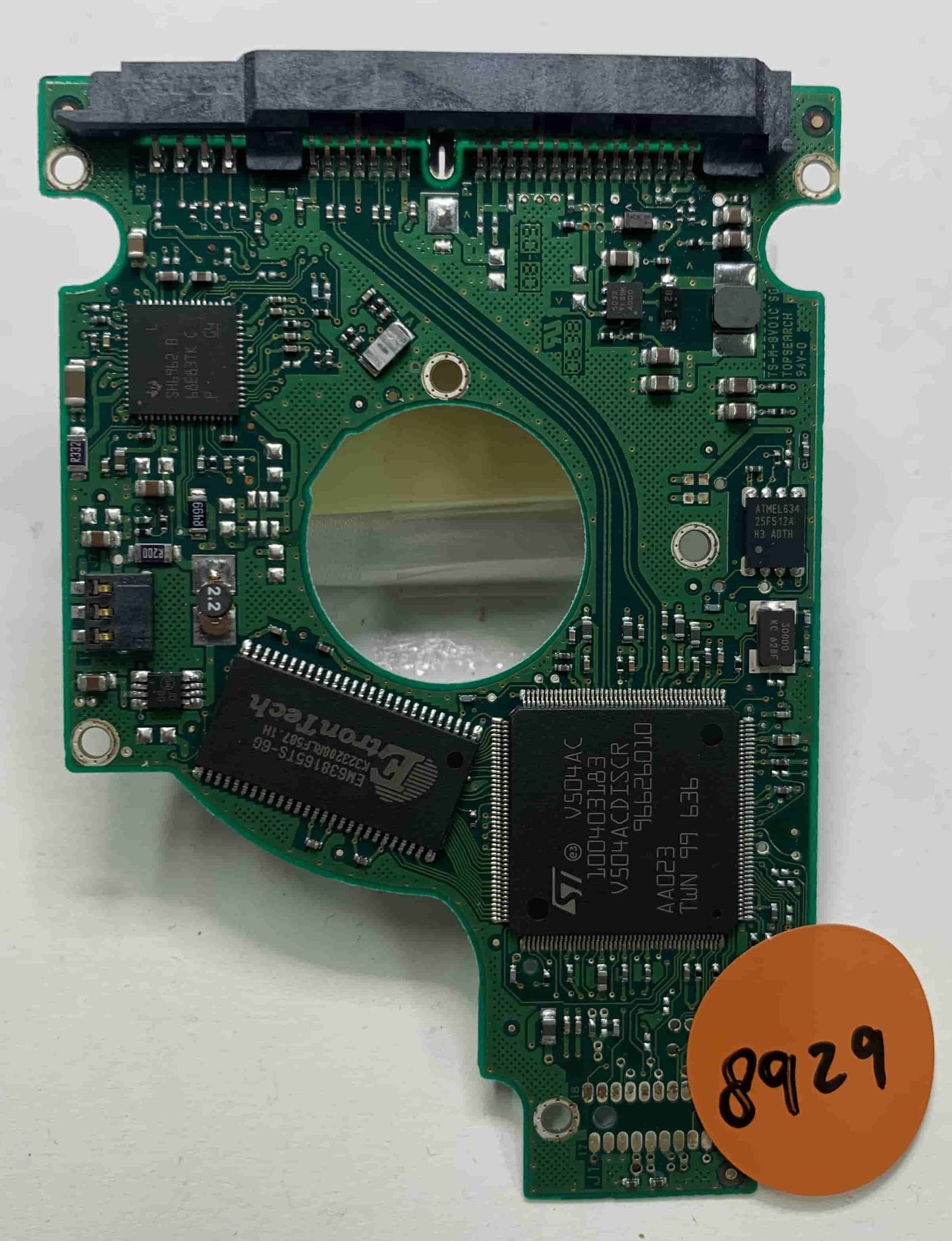 Seagate ST9160821AS 100398689 REV B 9S1134-506 PCB for Sale