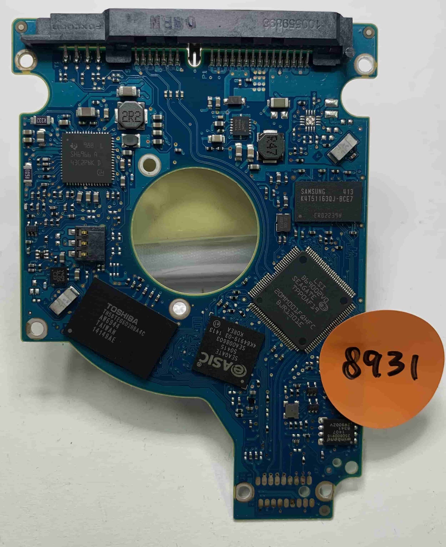Seagate ST500LM000 100705349 REV D 1EJ162-543 PCB for Sale