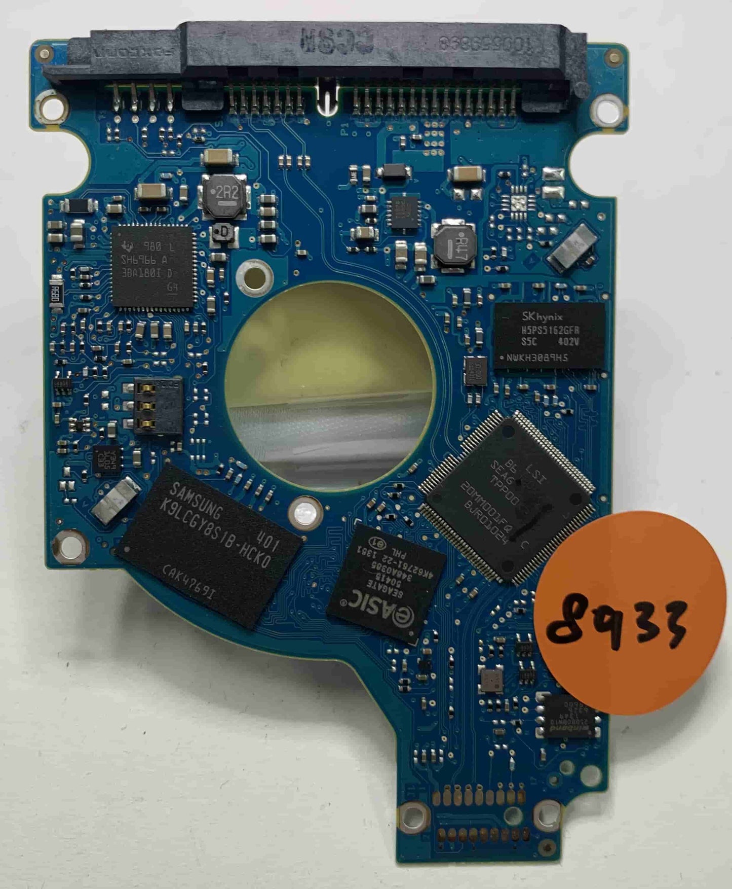 Seagate ST500LM000 100705349 REV D 1EJ162-301 PCB for Sale