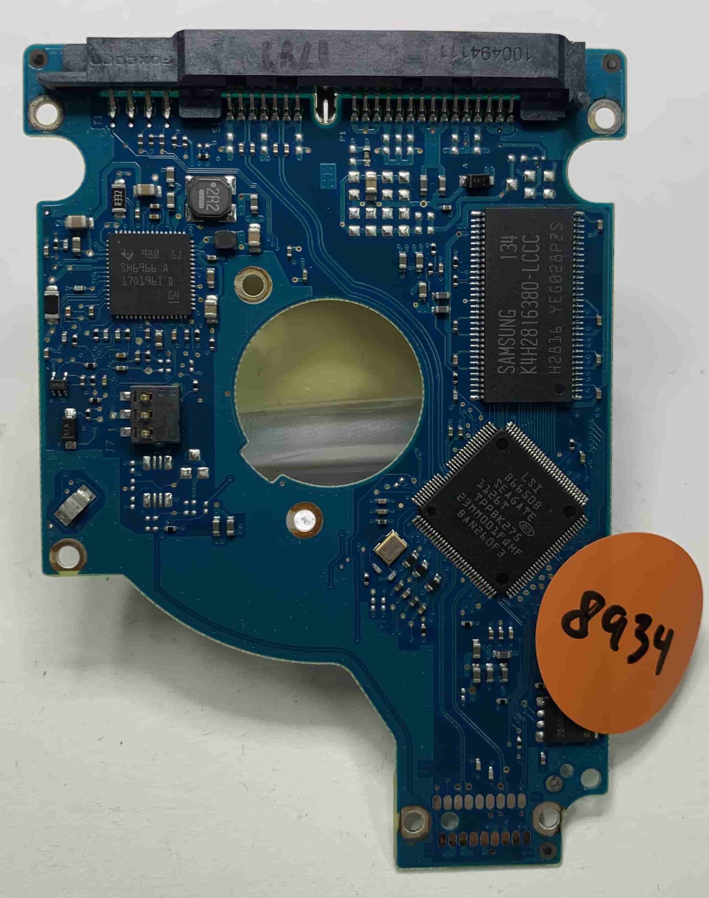 Seagate ST1000LM010 100609264 REV B 9YH146-550 PCB for Sale