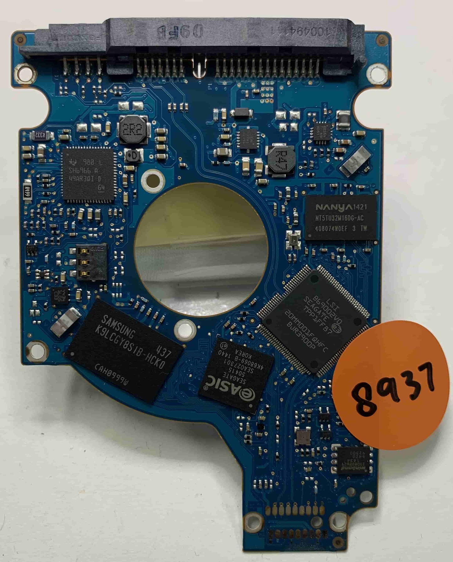 Seagate ST1000LM014 100705349 REV D 1EJ164-038 PCB for Sale