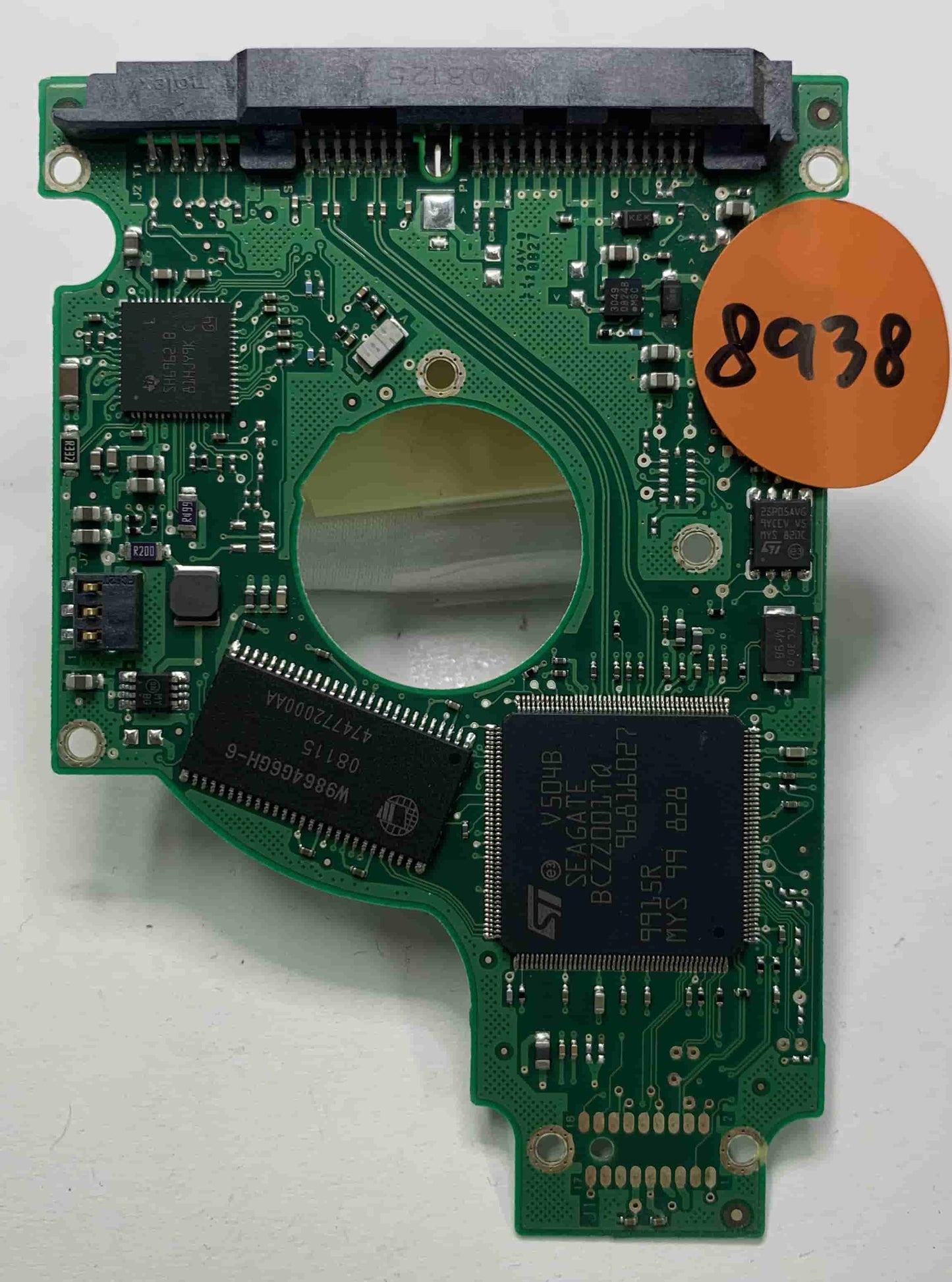 Seagate ST9160827AS 100484444 REV A 9DG133-070 PCB for Sale