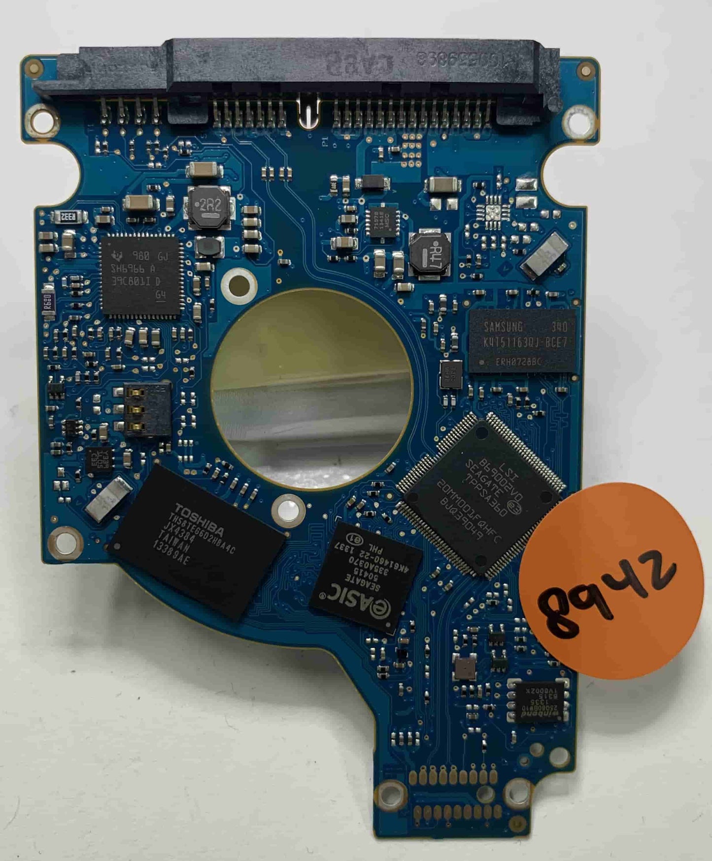Seagate ST500LM000 100705349 REV D 1EJ162-035 PCB for Sale