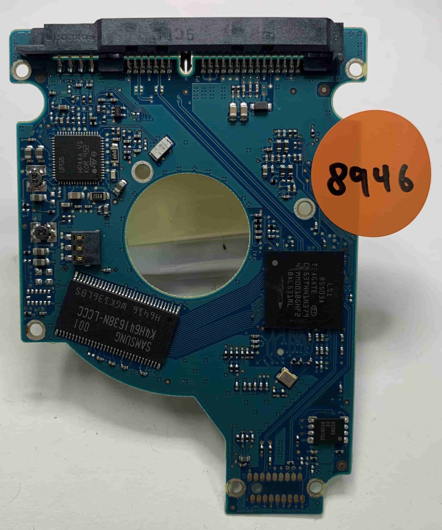 Seagate ST9500325ASG 100536286 REV E 9HH134-286 PCB for Sale