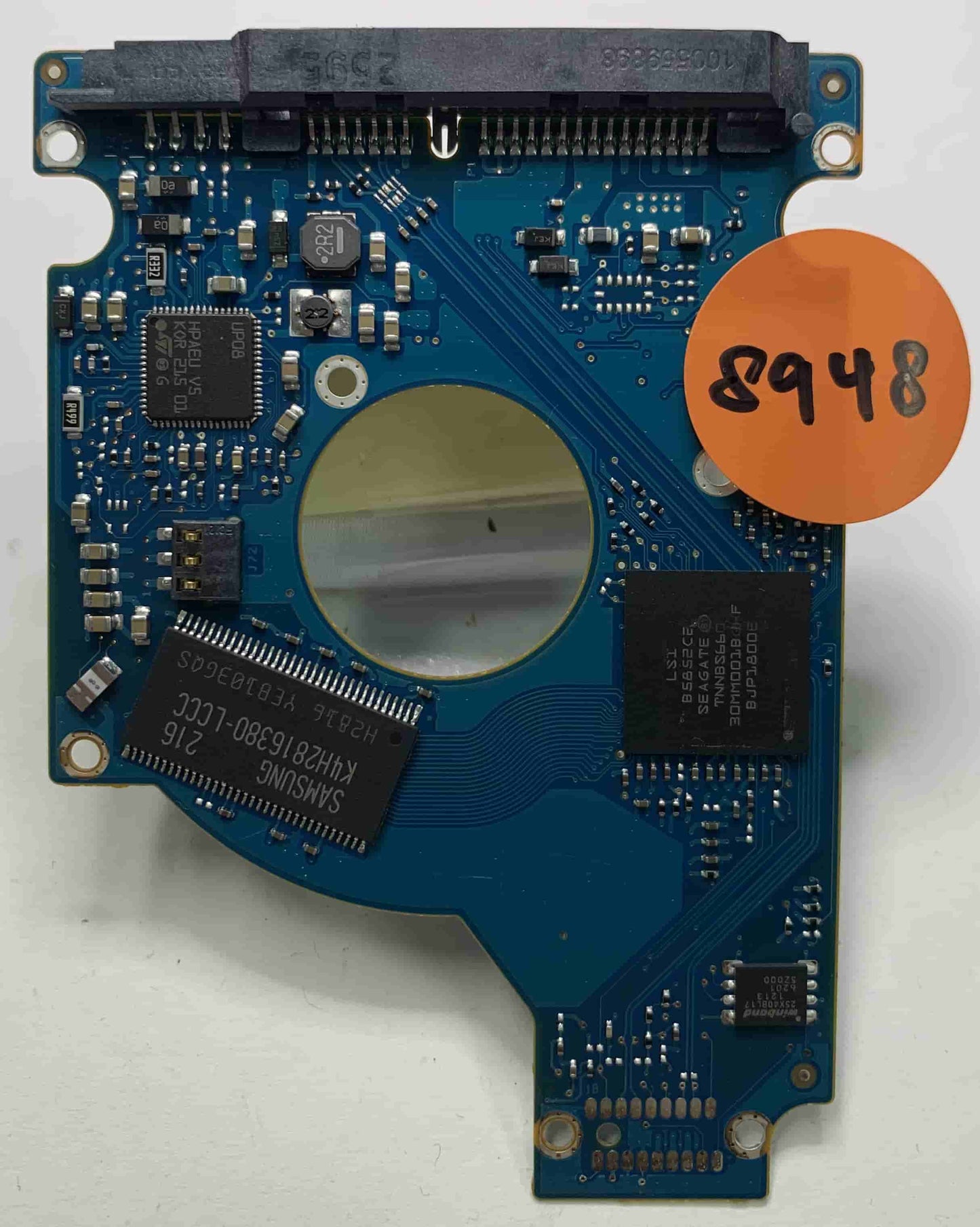 Seagate ST320LT020 100654403 REV B 9YG142-021 PCB for Sale