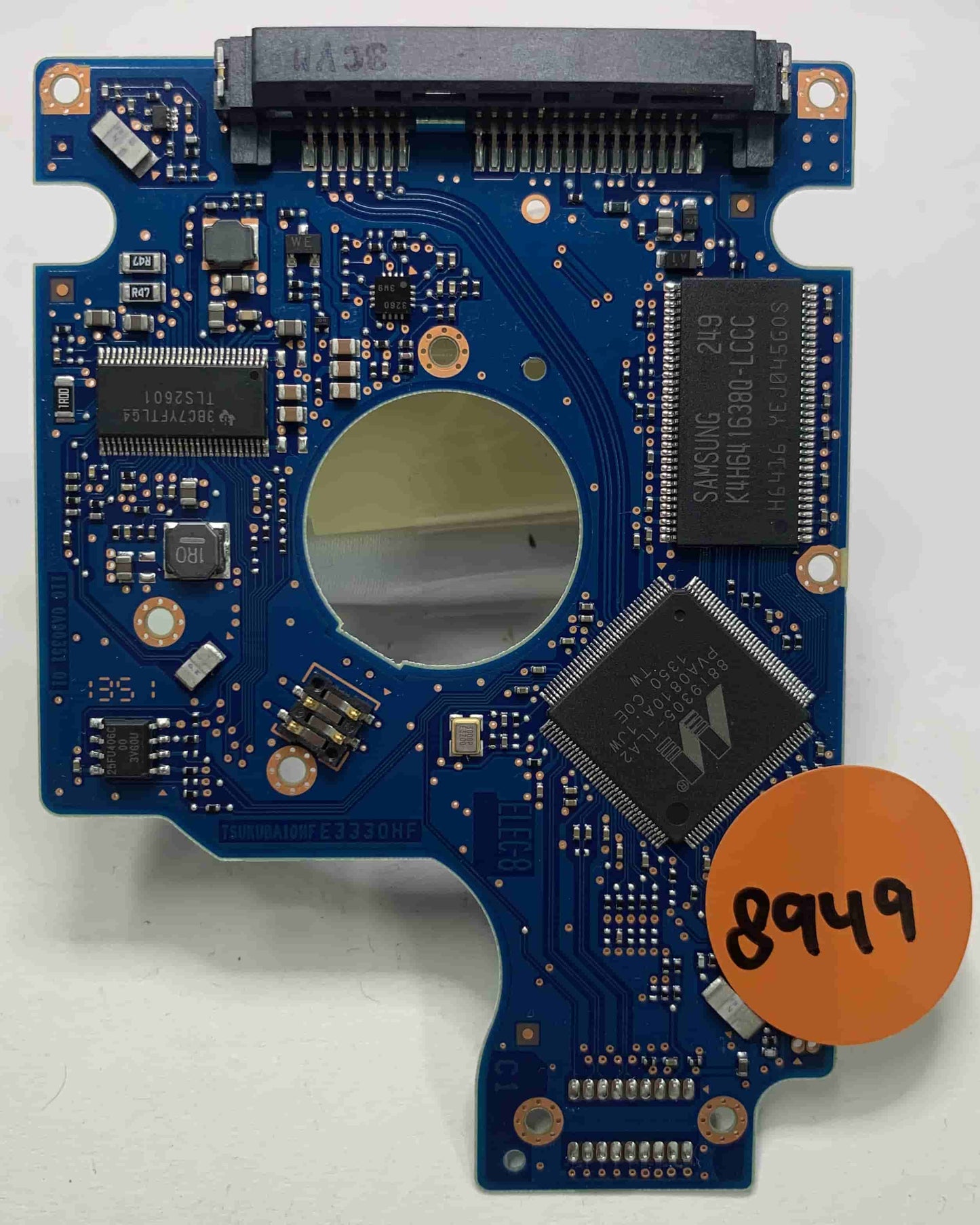 Hitachi HTS541010A9E680 220 0A90351 01 678311-003 PCB for Sale