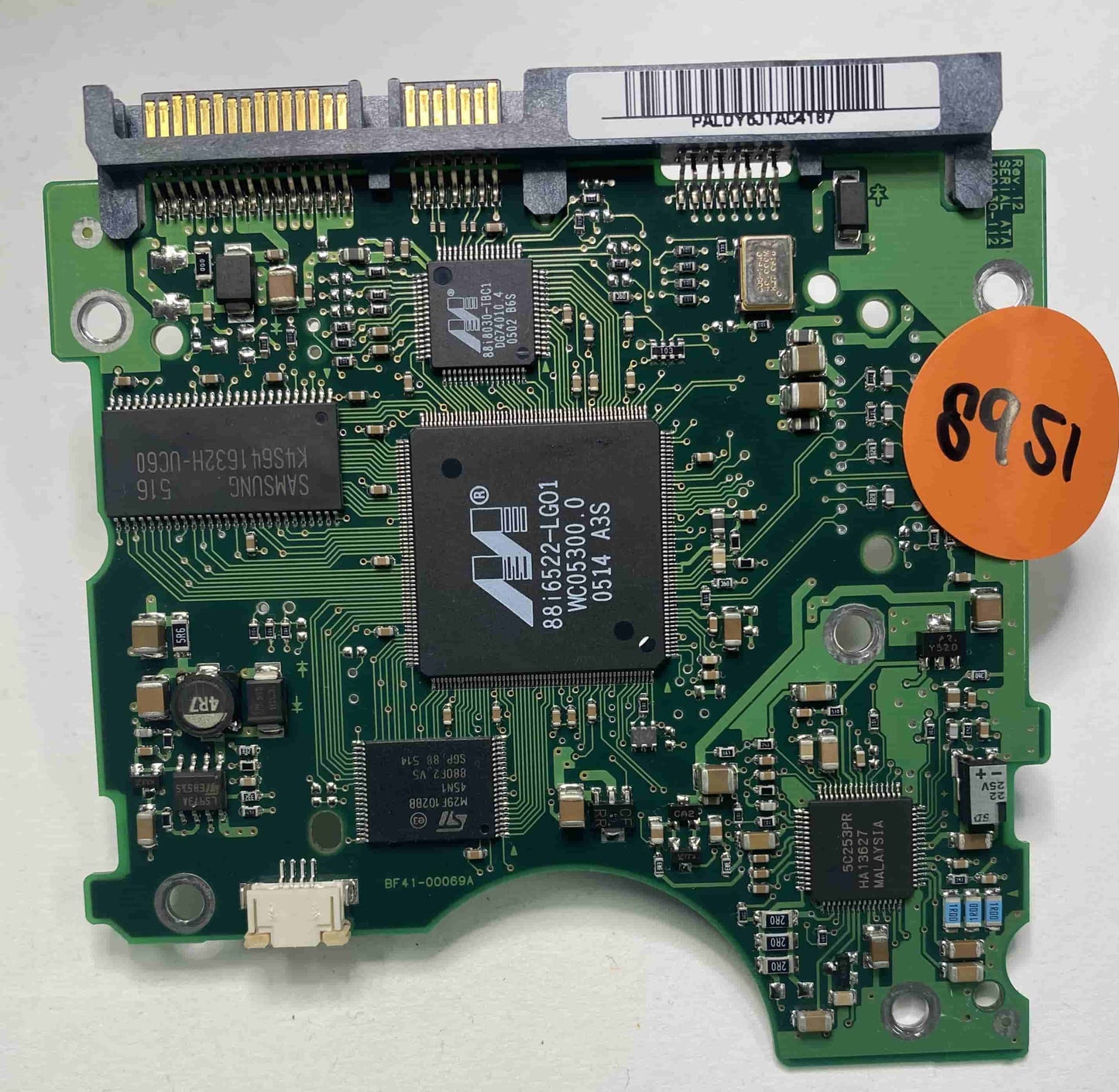 Samsung SP0812C 300130-112 REV 12 1174J1FY542585 PCB for Sale