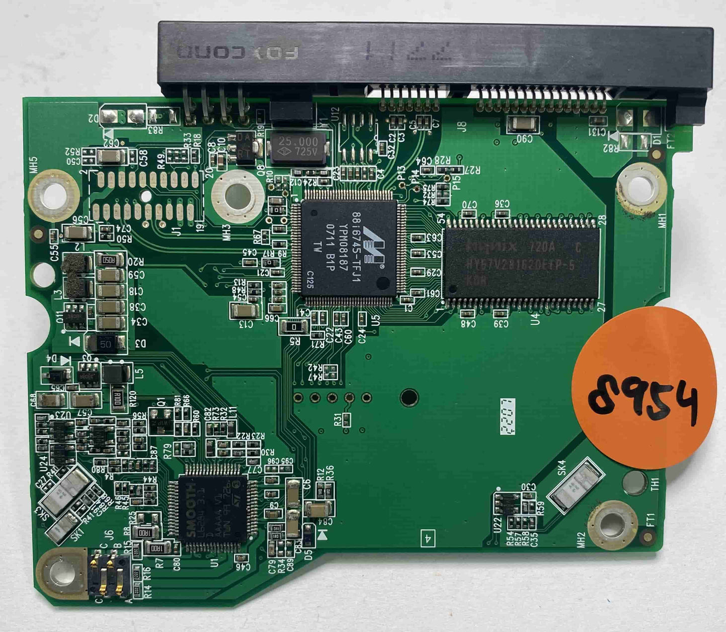 Western Digital WD7500AYYS-01RCA0 2060-701474-002 REV A PCB for Sale