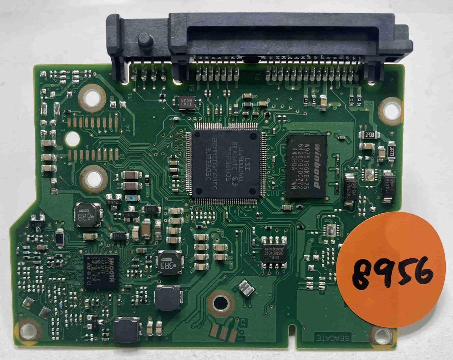 Seagate ST3000DM001 100717520 REV B 1CH166-048 PCB for Sale