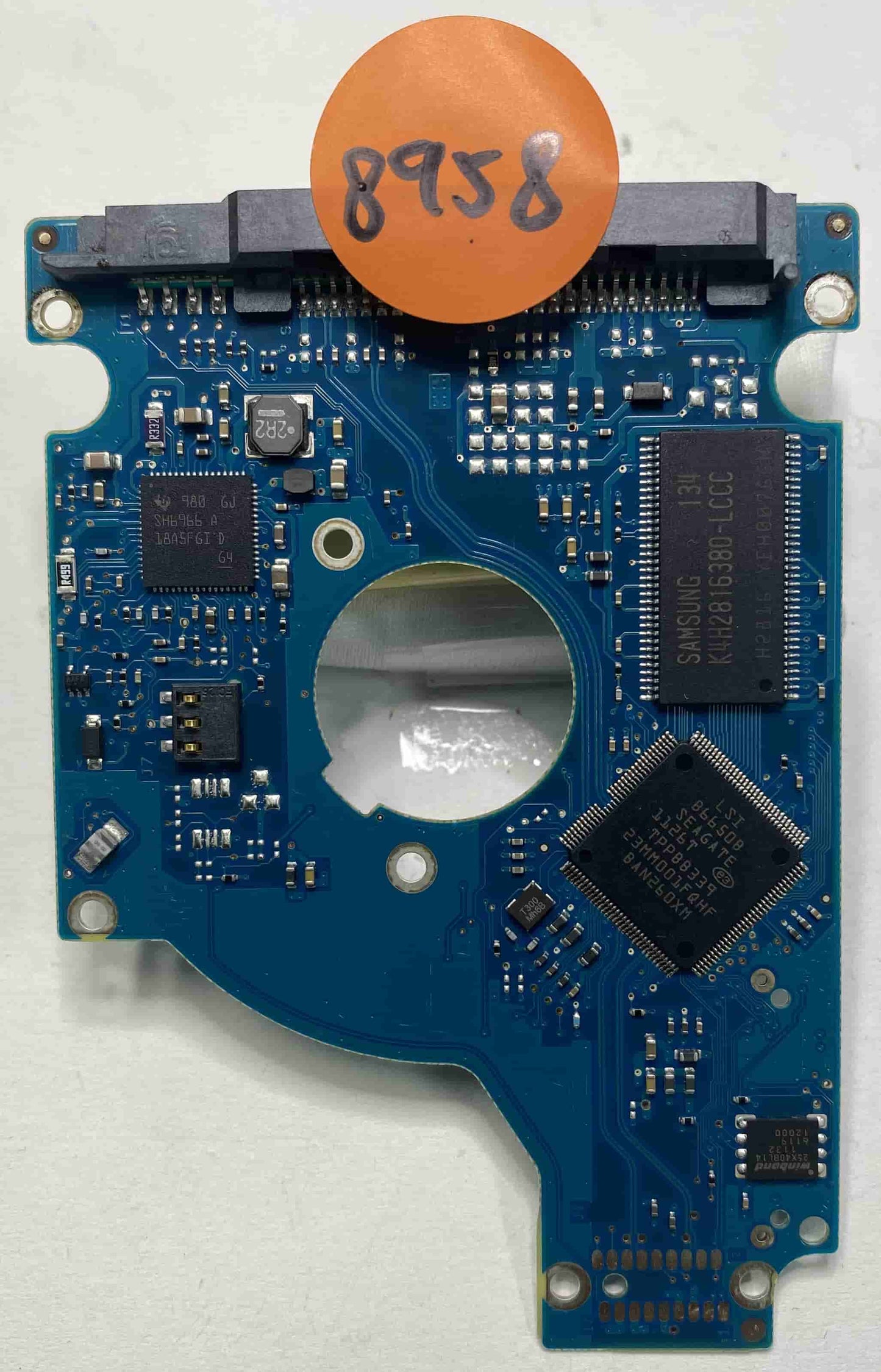 Seagate ST1000LM010 100609264 REV B 9YH146-550 PCB for Sale