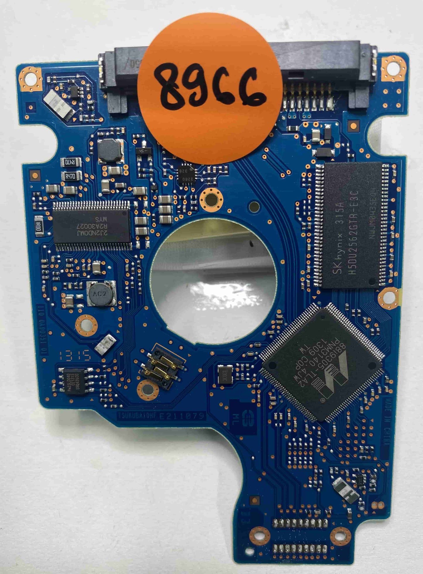 Hitachi HTS725050A7E630 220 0A90351 01 0J32835 PCB for Sale