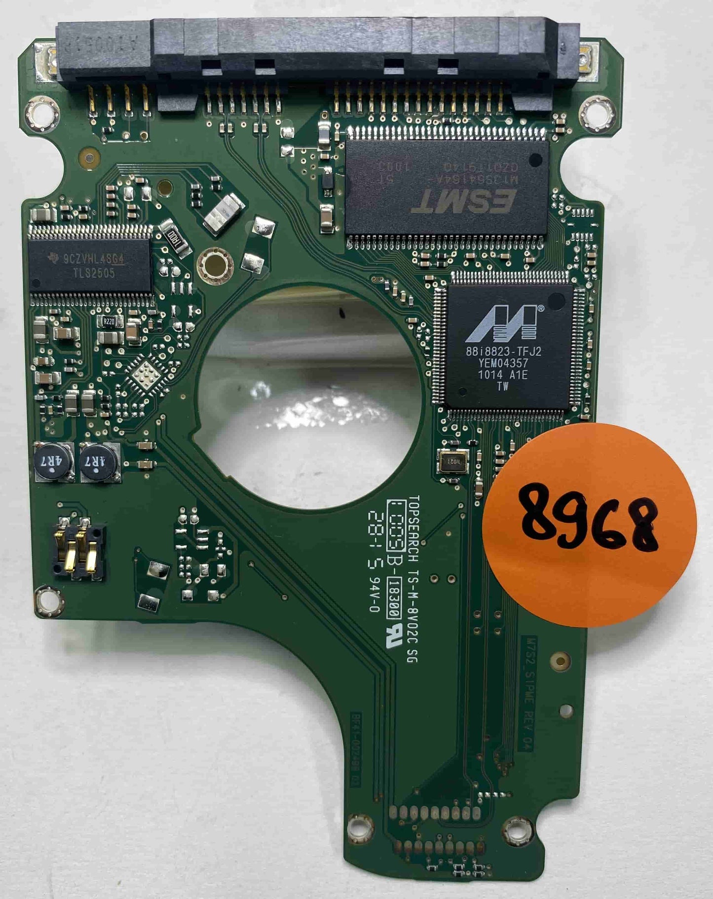 Samsung HM320II BF41-00249B 02 36251F14AA2B9C PCB for Sale