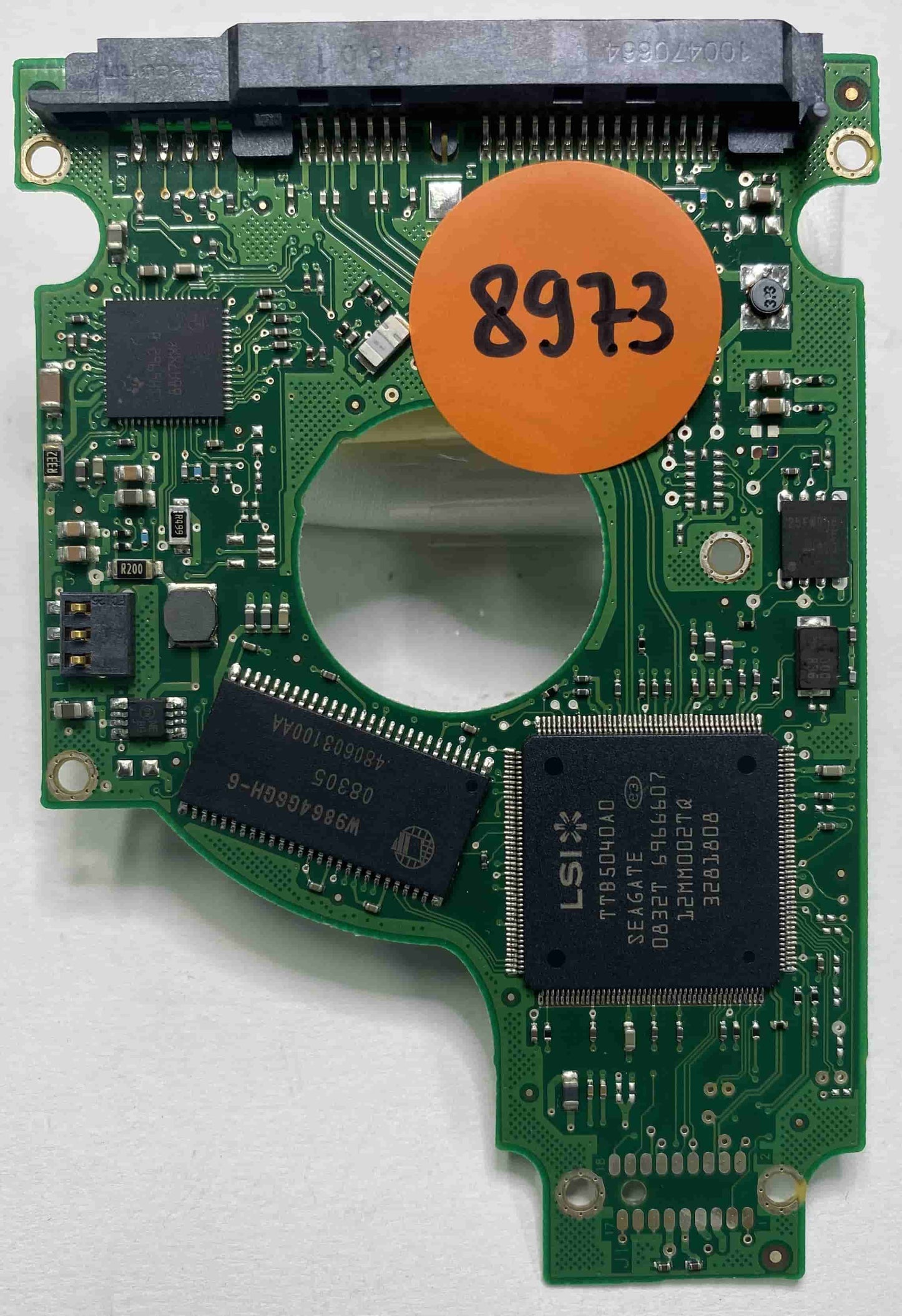 Seagate ST9250827AS 100484444 REV A 9DG134-188 PCB for Sale