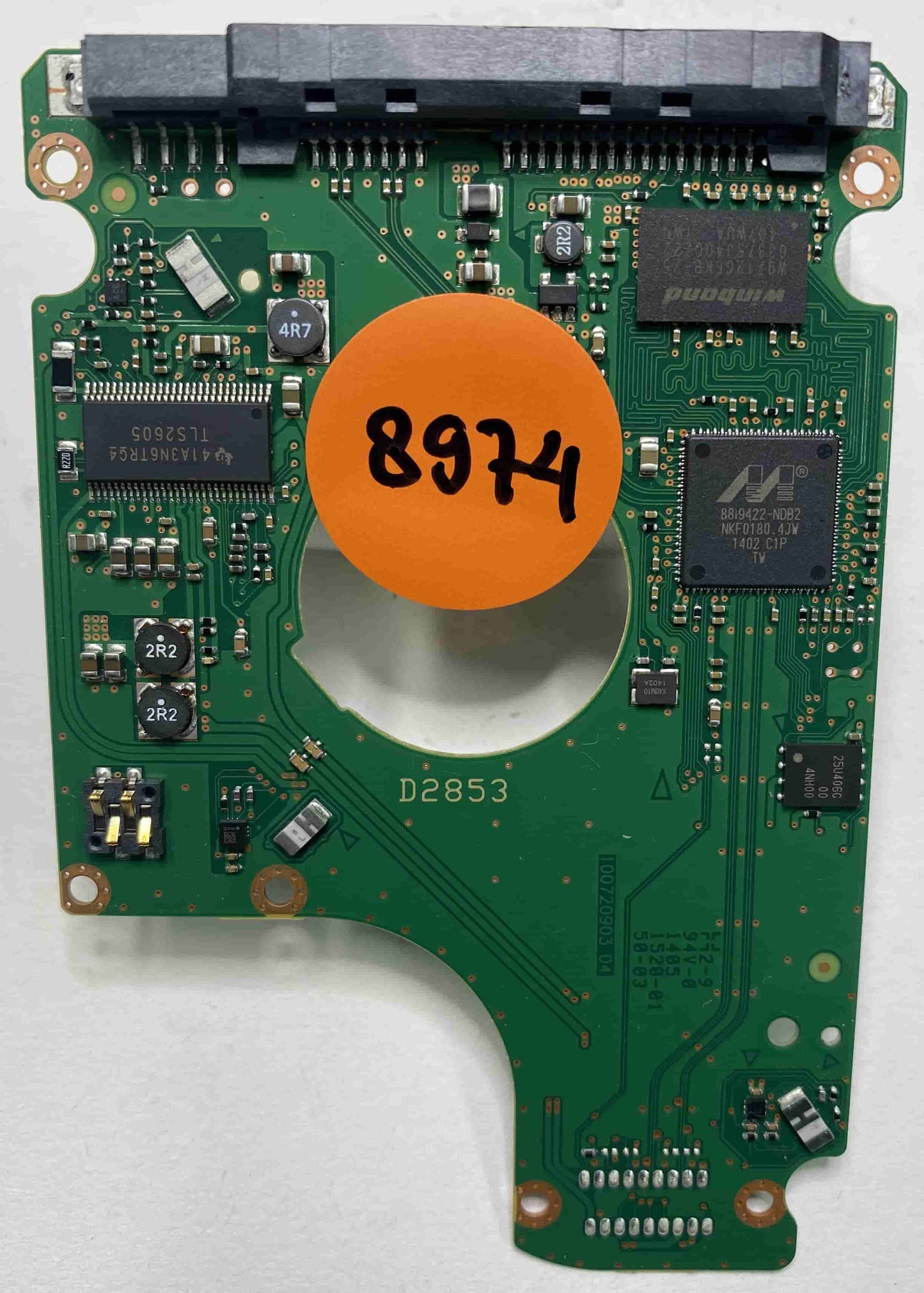 Seagate ST1000LM024 100720903 04 F5813G941A22SE PCB for Sale