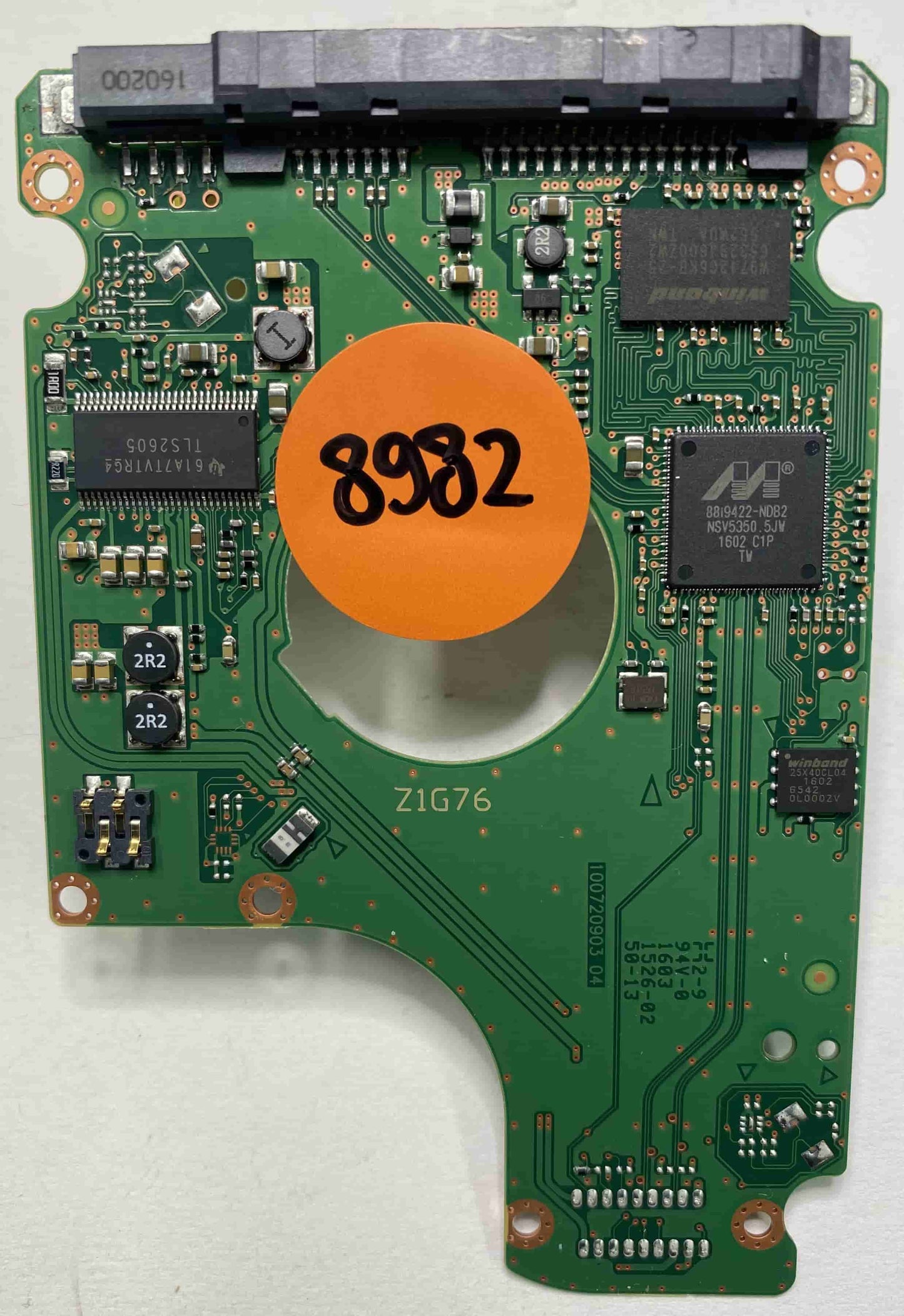 Seagate ST1000LM024 100720903 04 G2653G941E58ZU PCB for Sale
