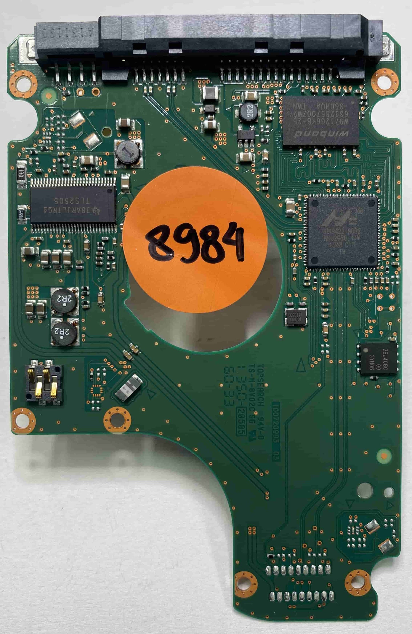 Seagate ST1000LM024 100720903 03 F2153G94AA0YVE PCB for Sale