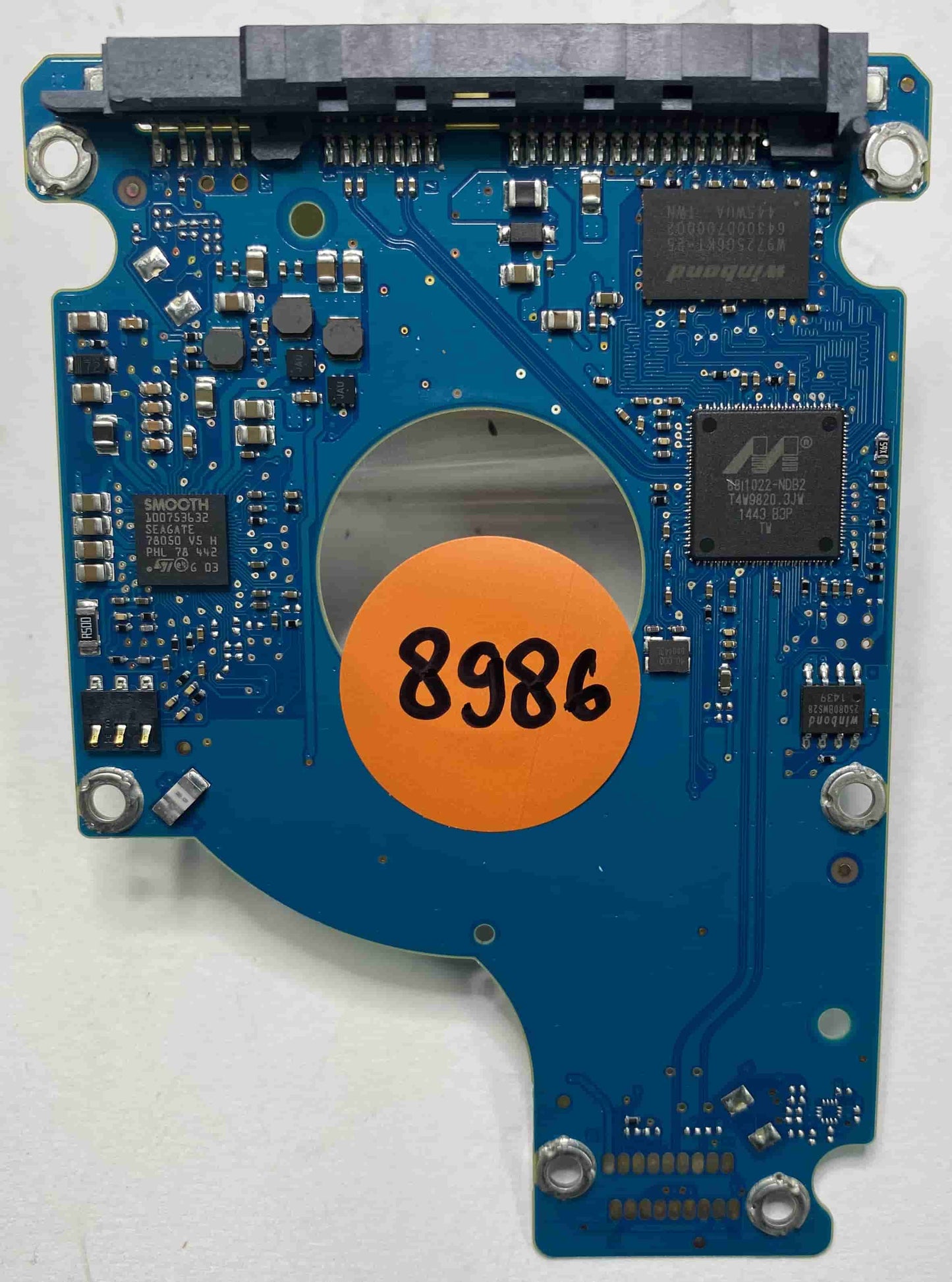 Seagate ST2000LM003 100739392 REV A G1553H26AA2K4E PCB for Sale