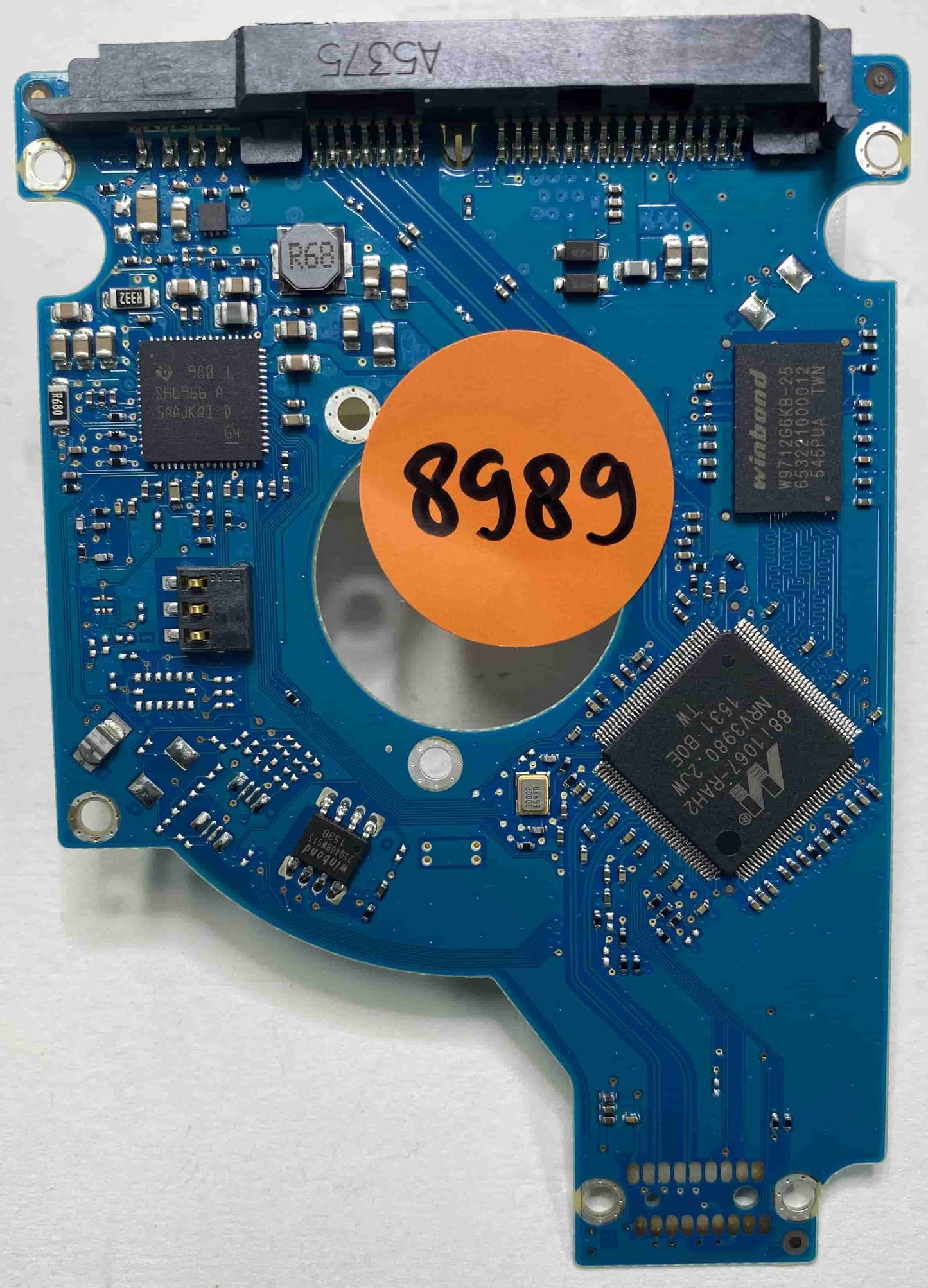 Seagate ST500LT012 100729420 REV B 1DG142-070 PCB for Sale