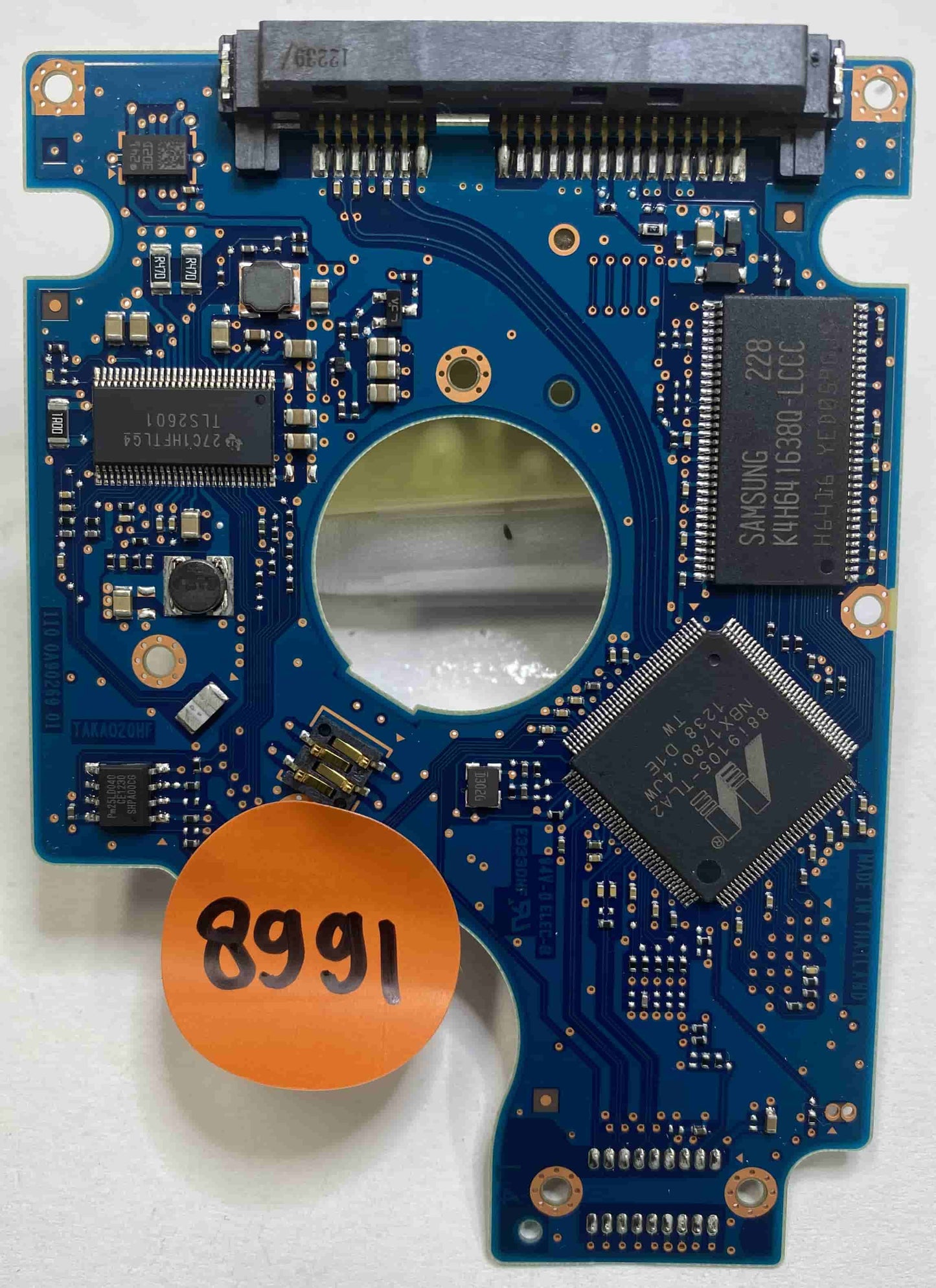 Hitachi HTS547550A9E384 220 0A90269 01 0J27701 PCB for Sale