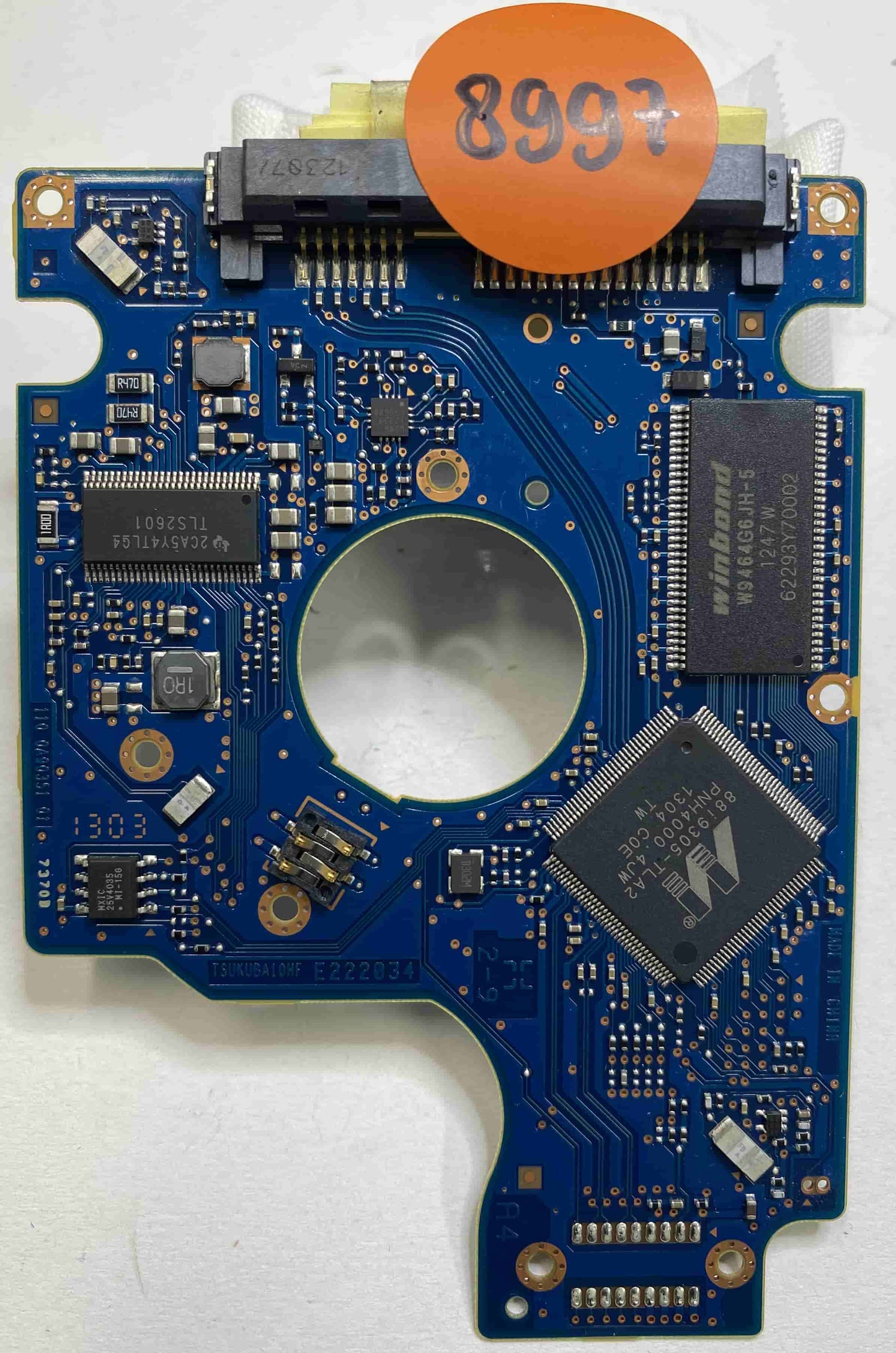 Hitachi HTS541010A9E680 220 0A90351 01 0J26213 PCB for Sale