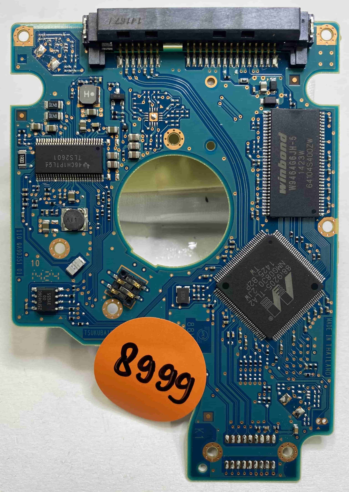 Hitachi HTS545050A7E680 220 0A90351 01 0J37165 PCB for Sale