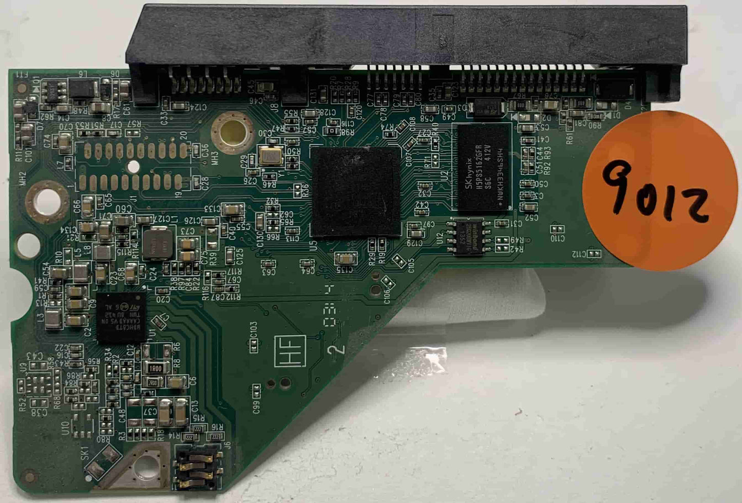 Western Digital WD10EZEX-00BN5A0 2060-771829-005 REV P1 PCB for Sale