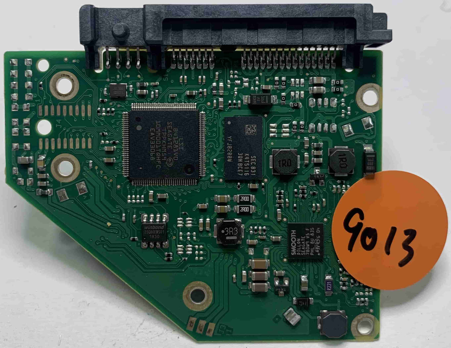Seagate ST2000VX008 100724095 REV A 2E3164-300 PCB for Sale