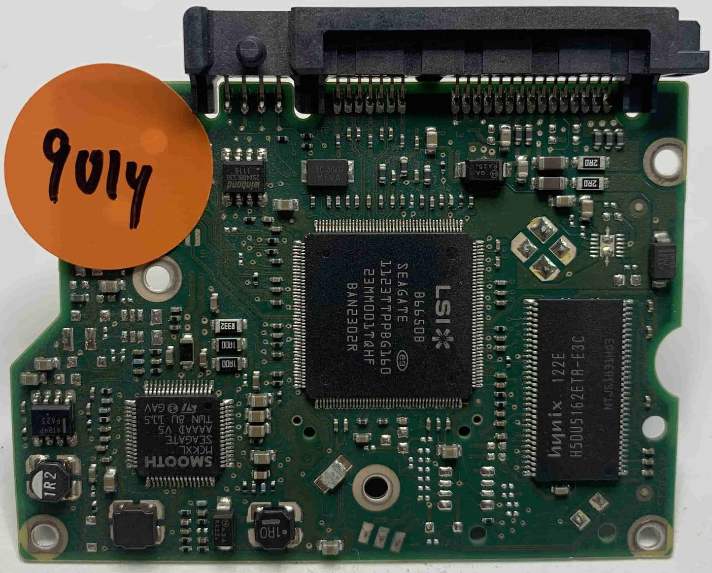 Seagate ST2000DL003 100617465 REV B 9VT166-301 PCB for Sale
