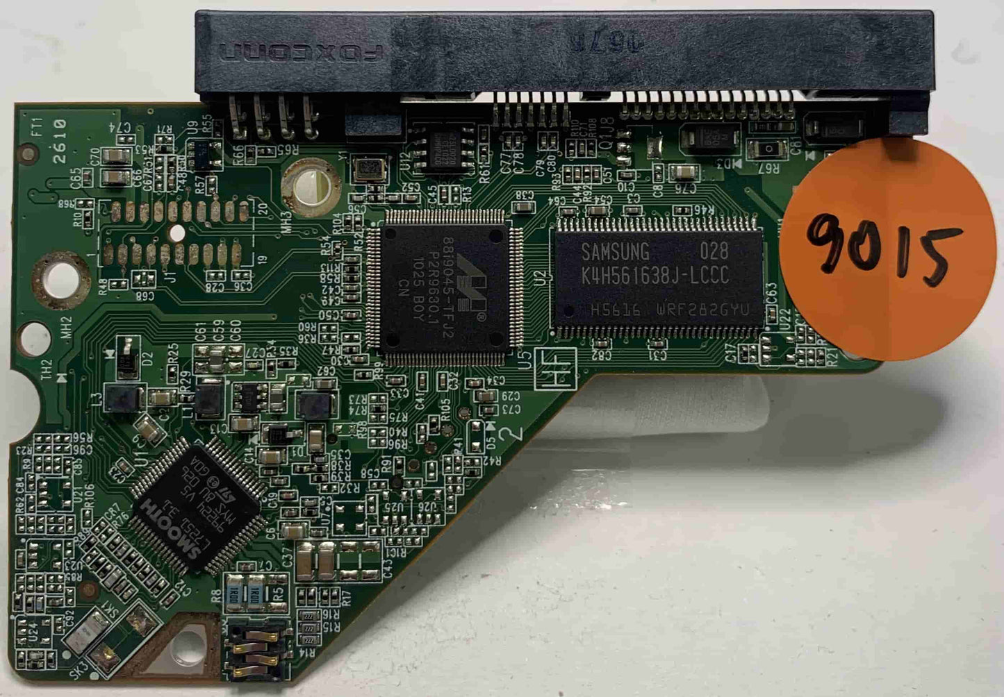 Western Digital WD5000AADS-00S9B0 2060-771640-003 REV P1 PCB for Sale