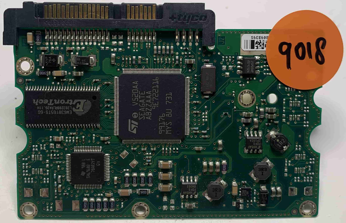 Seagate ST3320820AS 100435196 REV A 9BJ13G-622 PCB for Sale