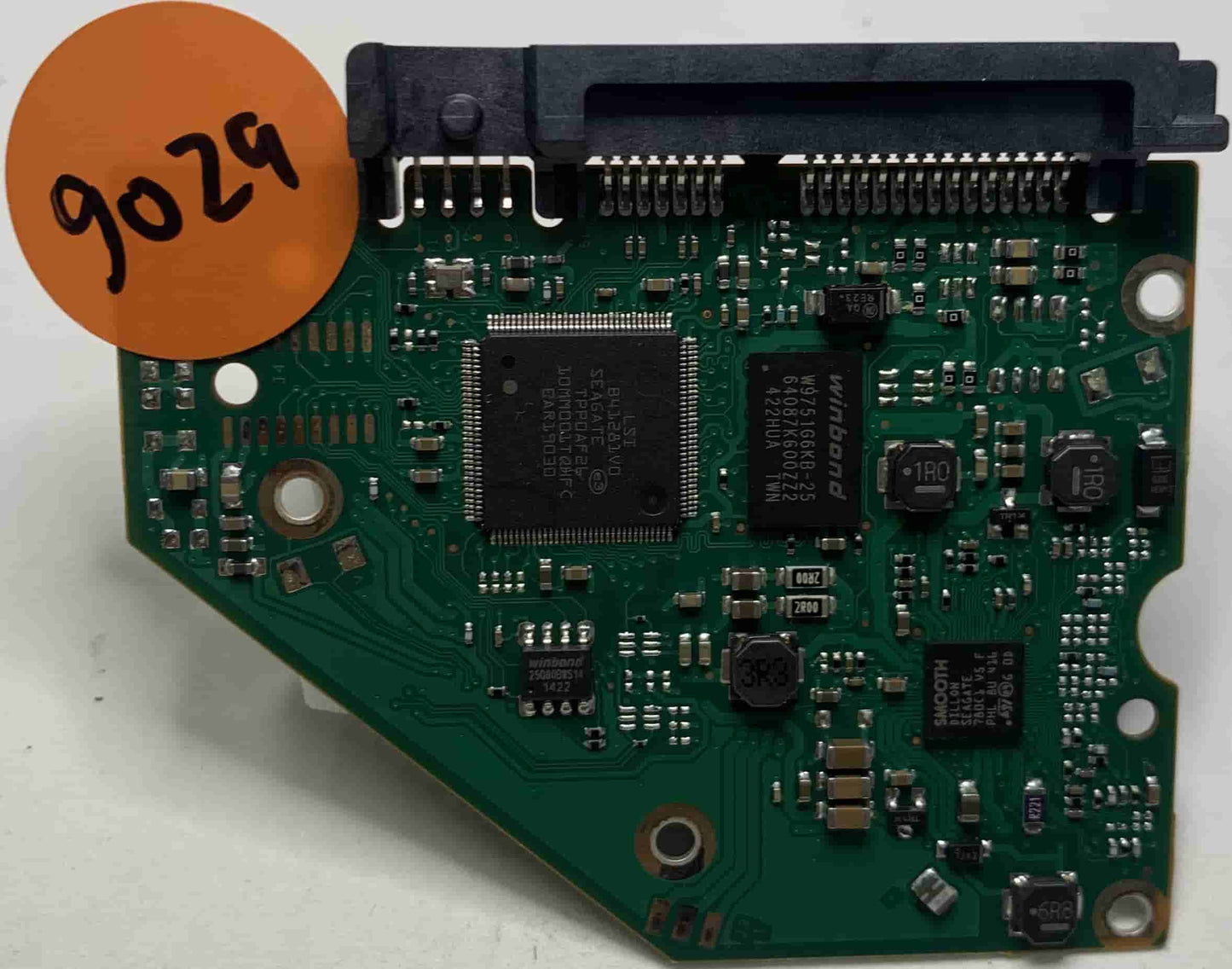 Seagate ST2000DM001 1007254095 REV A 1ER164-570 PCB for Sale