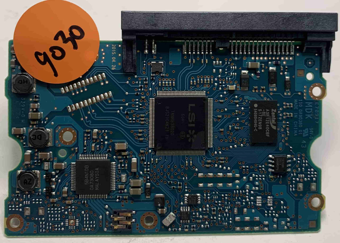 Toshiba DT01ACA200 220 0A90380 01 PCB for Sale