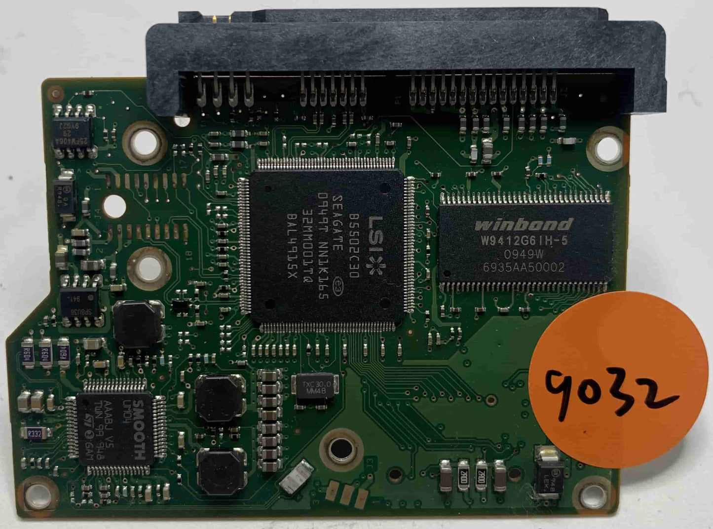 Seagate ST3250318AS 100535704 REV B 9SL131-034 PCB for Sale
