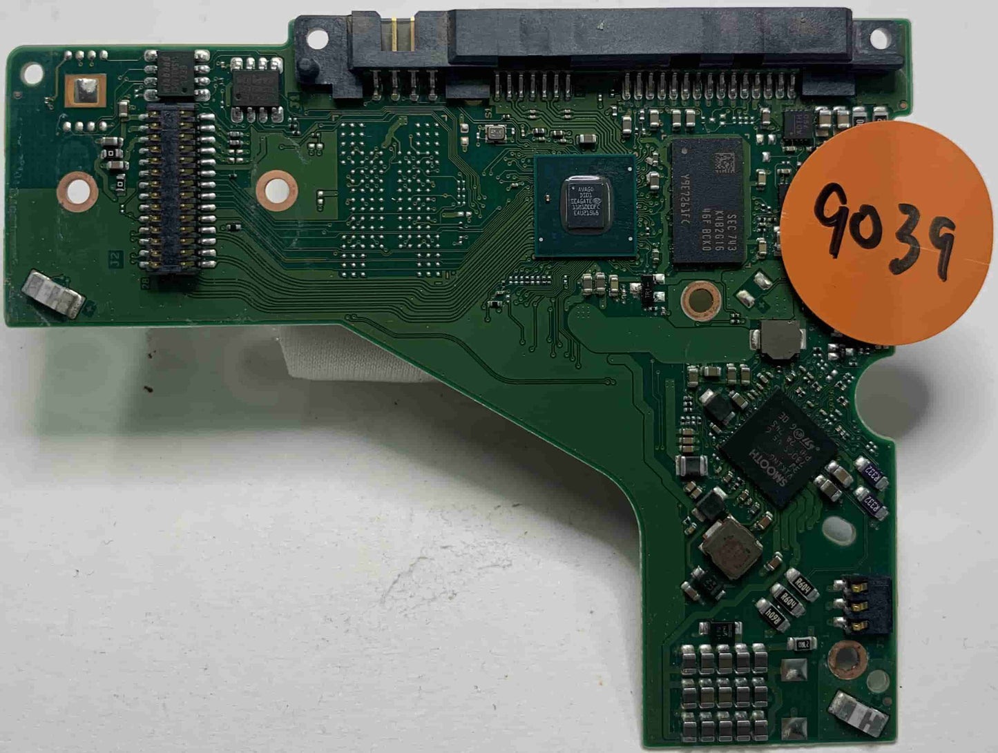 Seagate ST10000VN0004 100803545 REV C 2GS11L-500 PCB for Sale