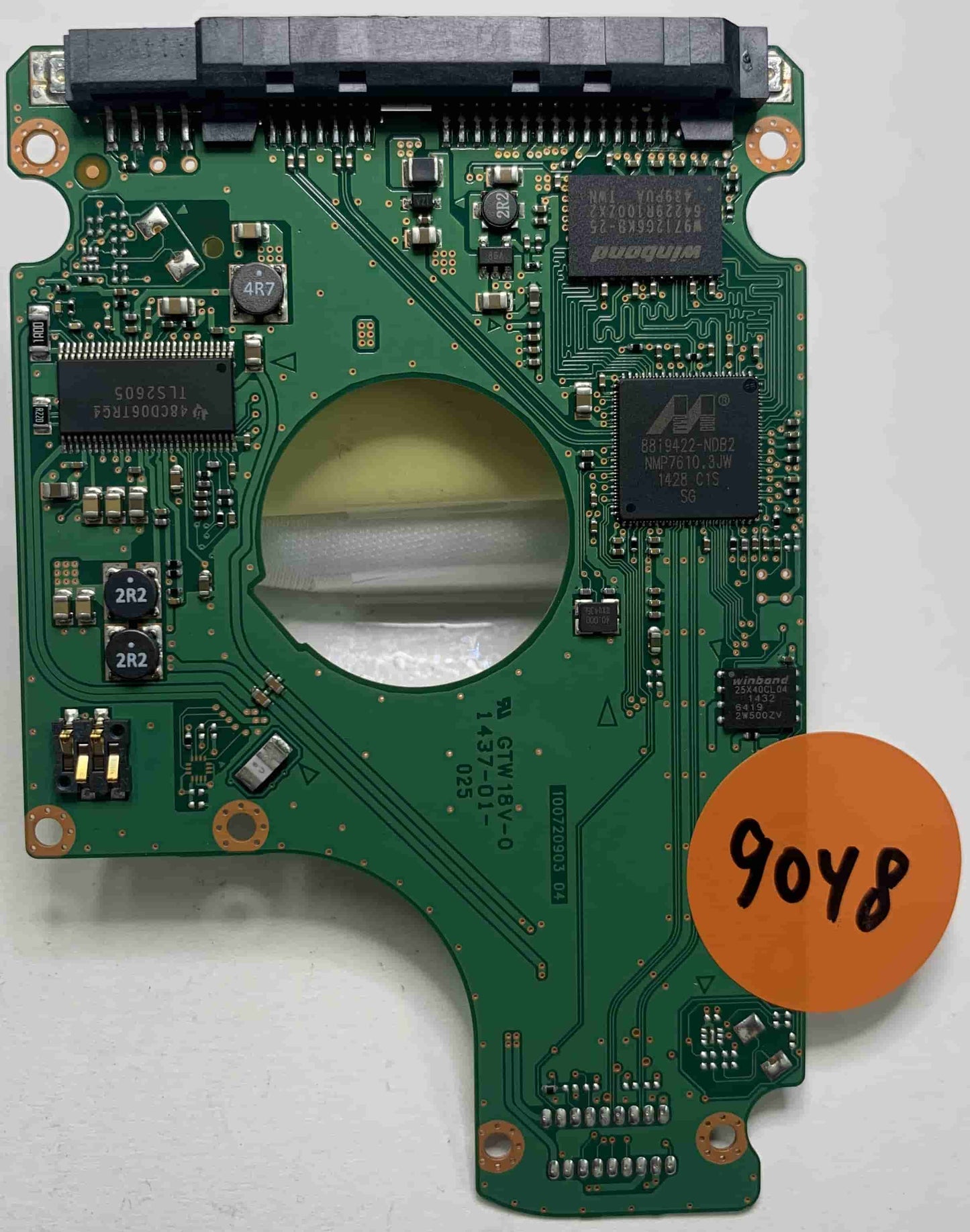 Seagate ST1000LM024 100720903 04 F1822G94AABXA2 PCB for Sale