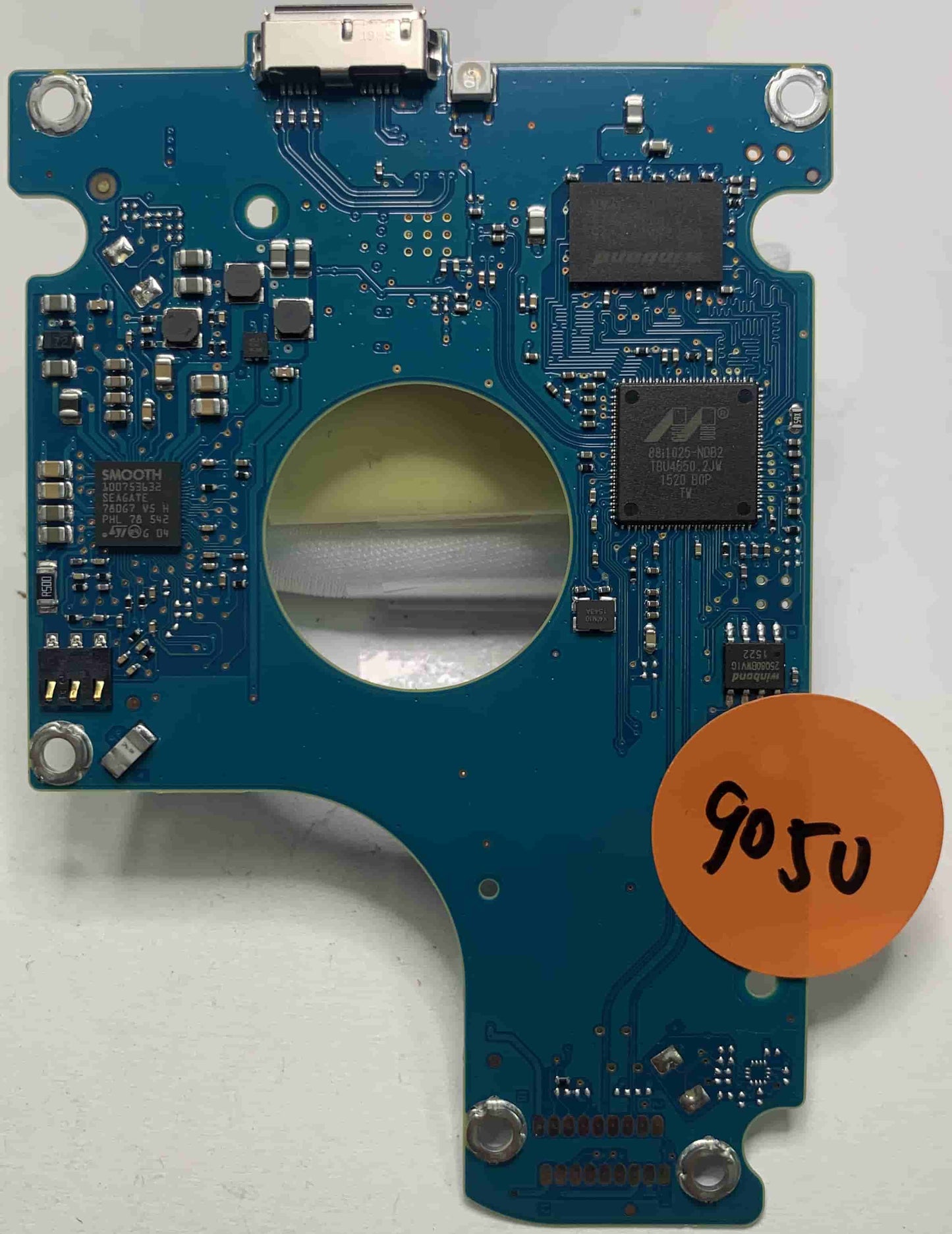 Seagate ST2000LM005 100765396 REV A HN-M201AAD/ZS PCB for Sale