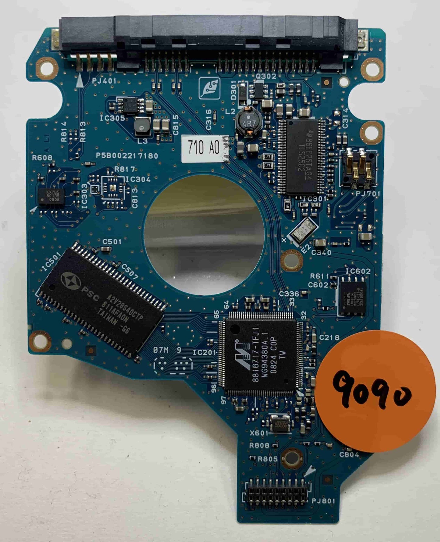 Hp WL835SA7R3SWA G002217A 655-1450B PCB for Sale