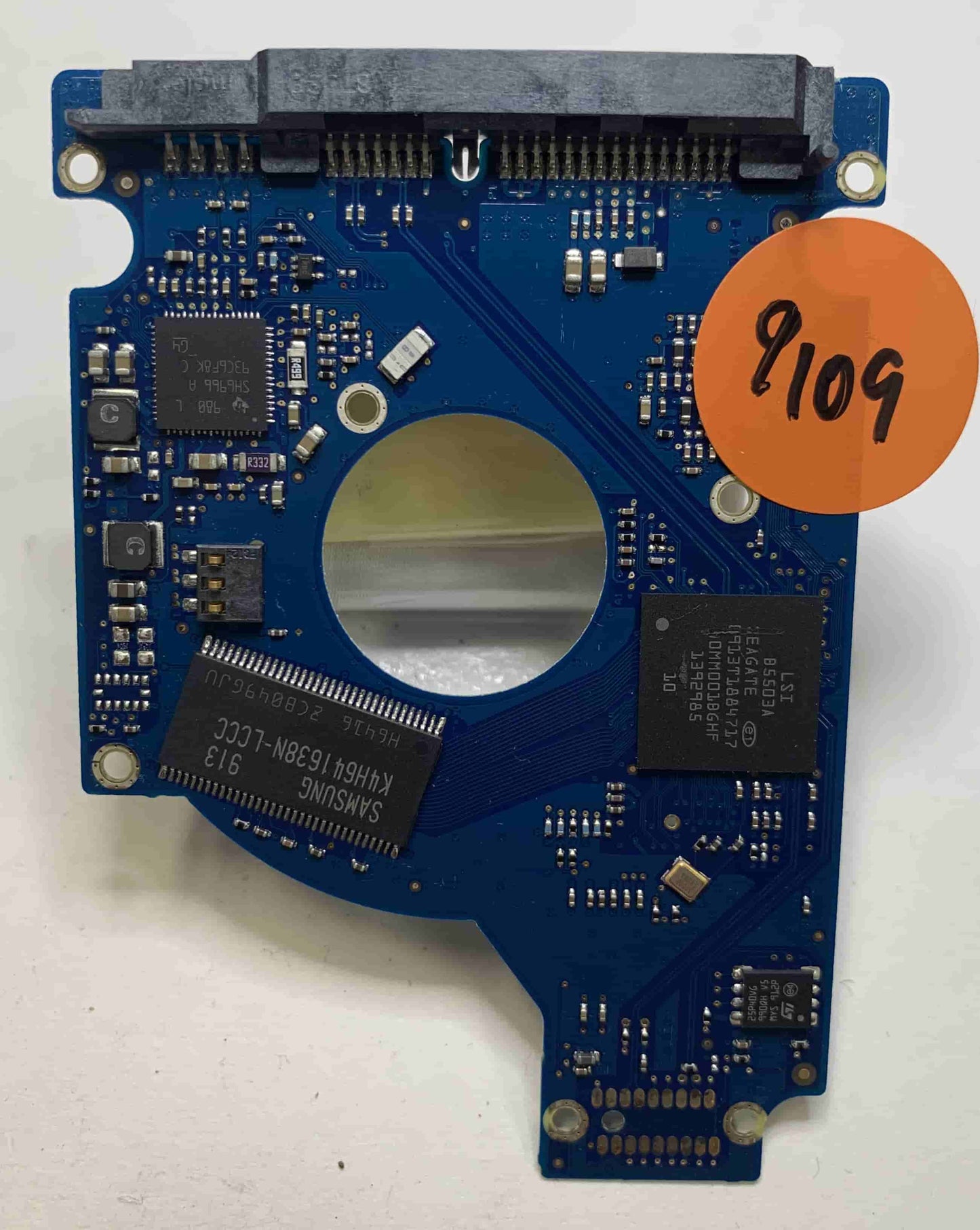 Seagate ST9320320AS 100513491 REV B 9EV134-566 PCB for Sale
