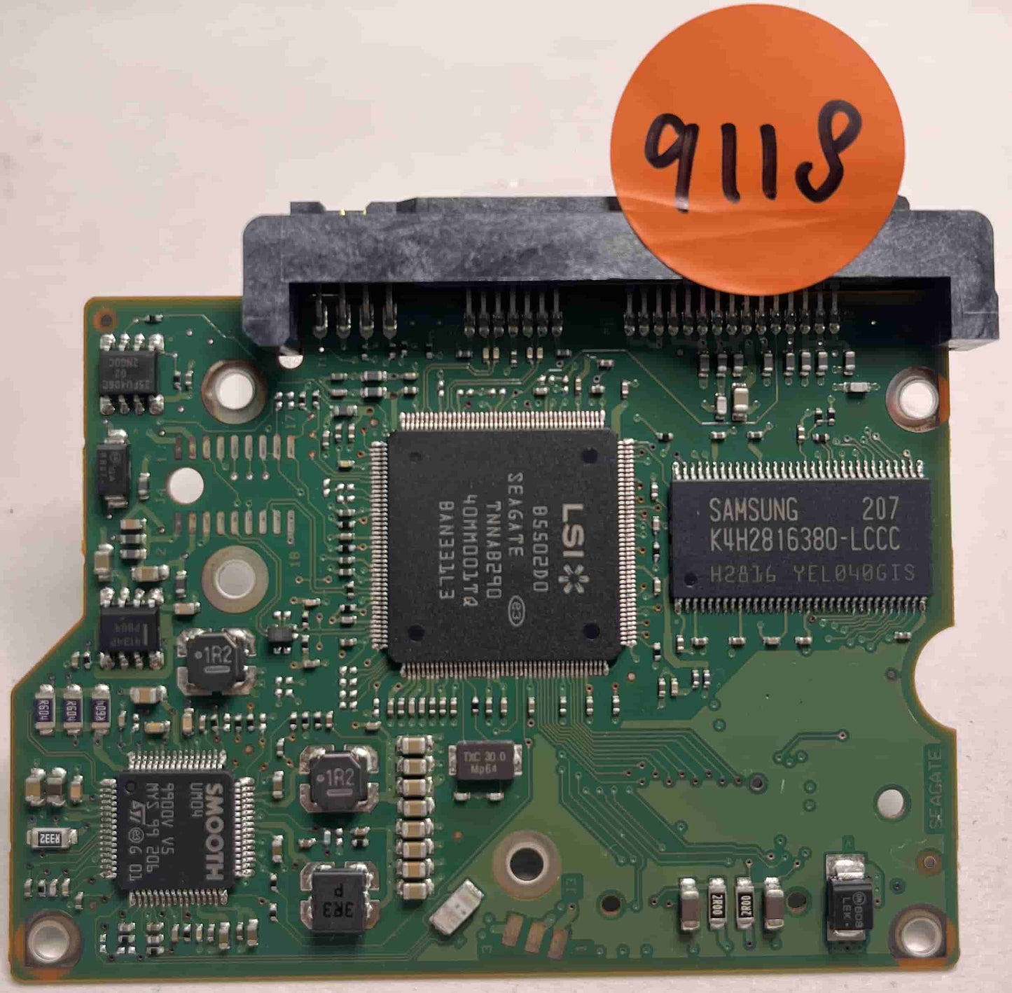 Seagate ST500DM002 100535704 REV C 1BD142-500 PCB for Sale