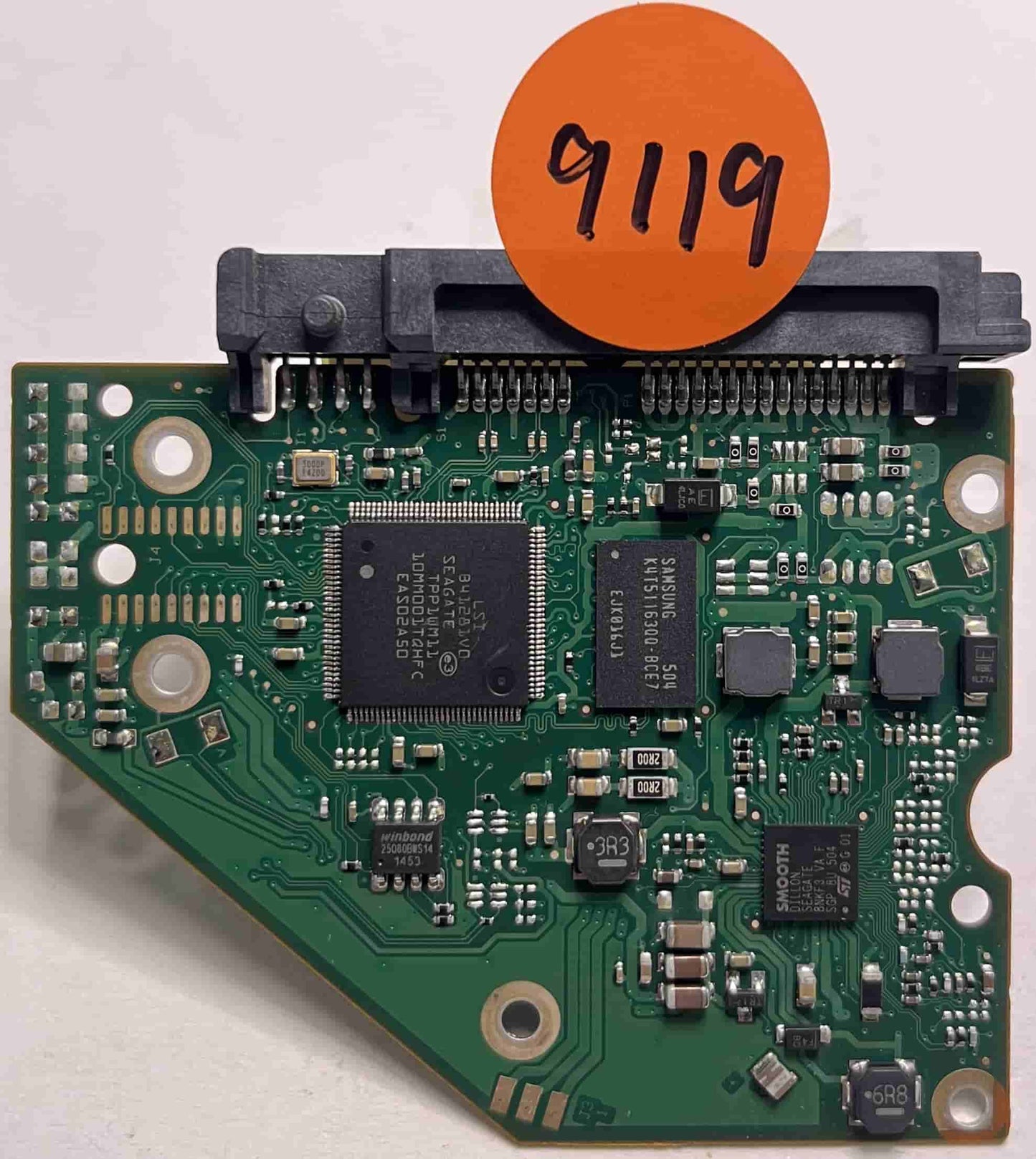 Seagate ST1000DM003 100742730 REV A 1ER162-501 PCB for Sale