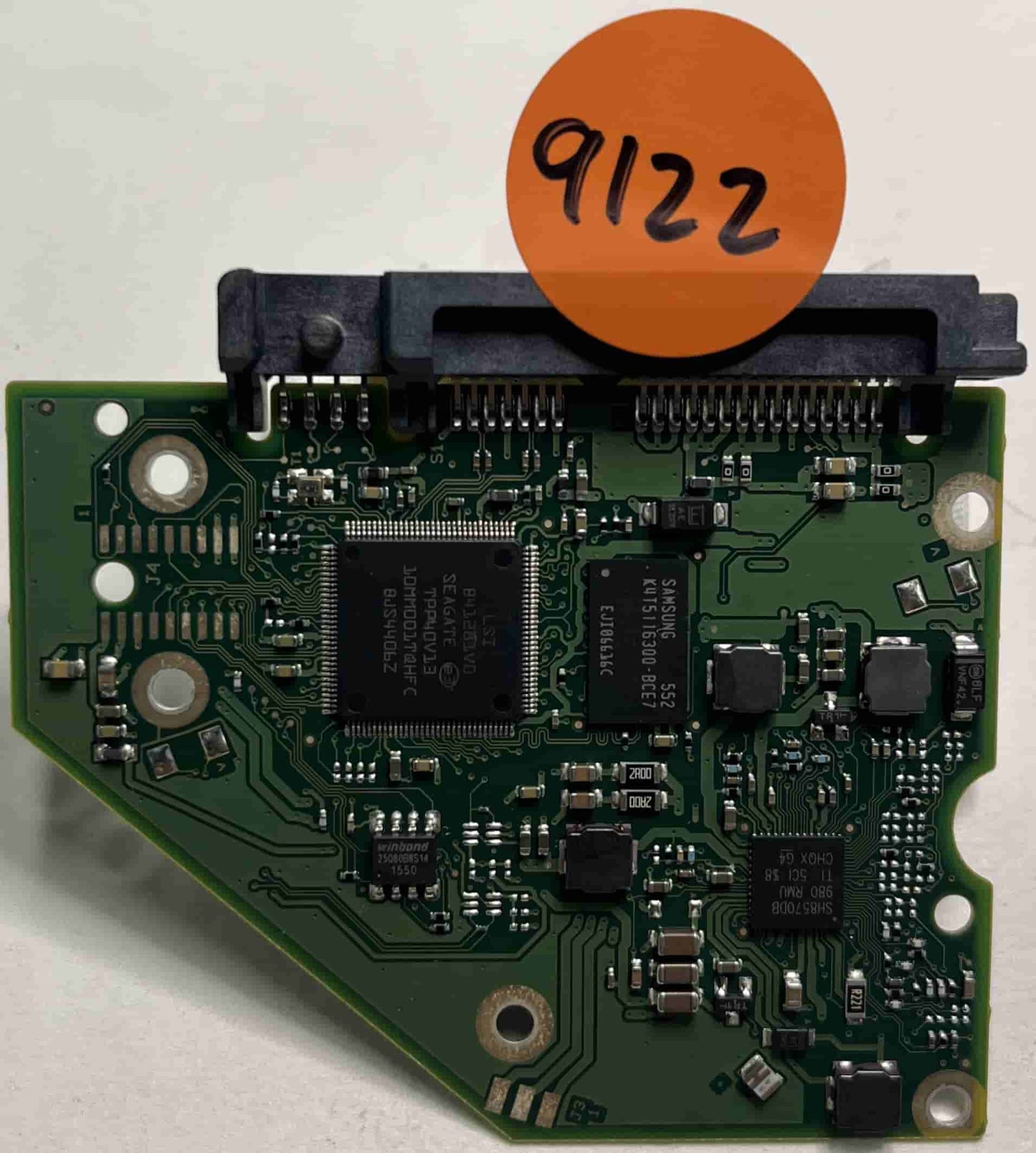 Seagate ST3000DM001 100762568 REV A 1ER166-570 PCB for Sale