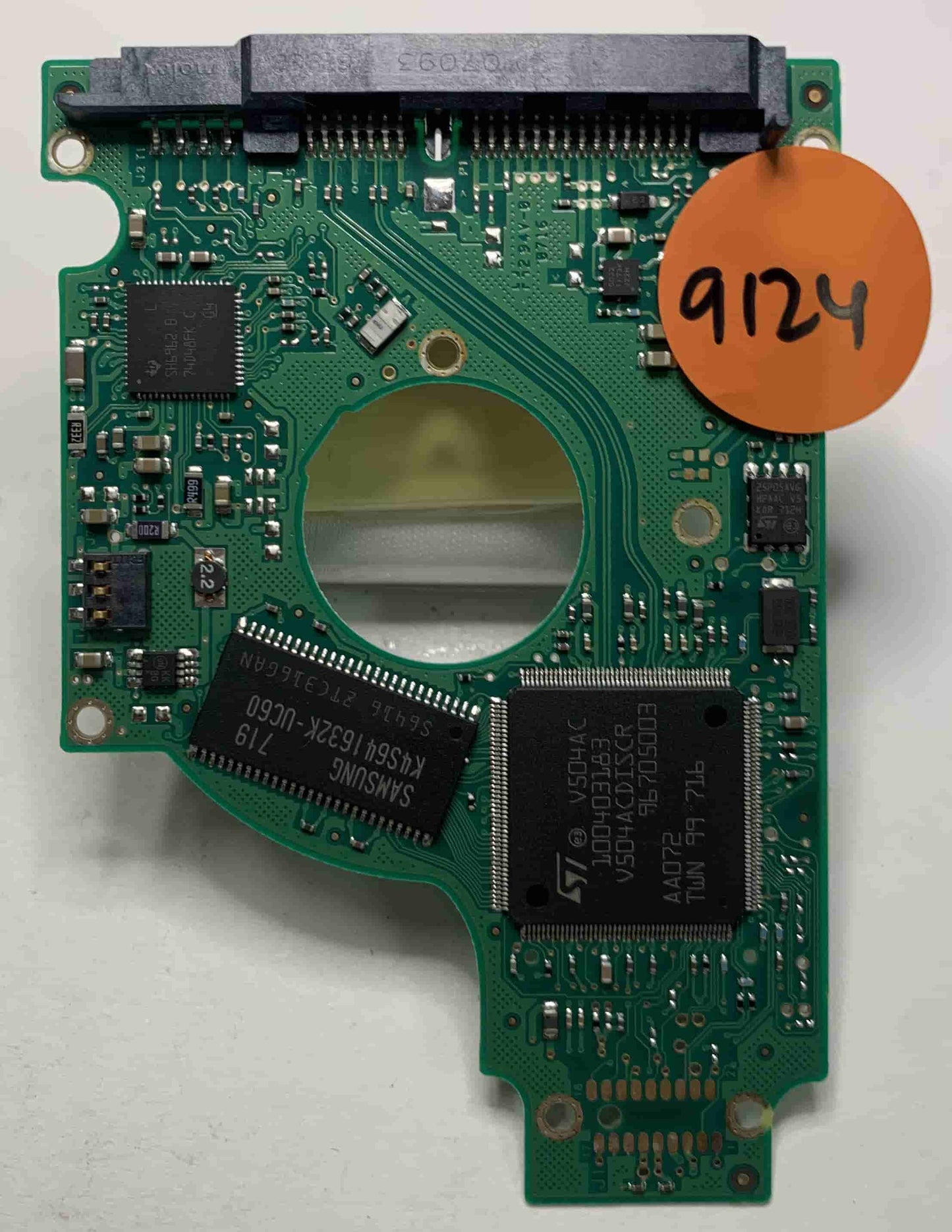 Seagate ST980811AS 100398689 REV C 9S1132-566 PCB for Sale
