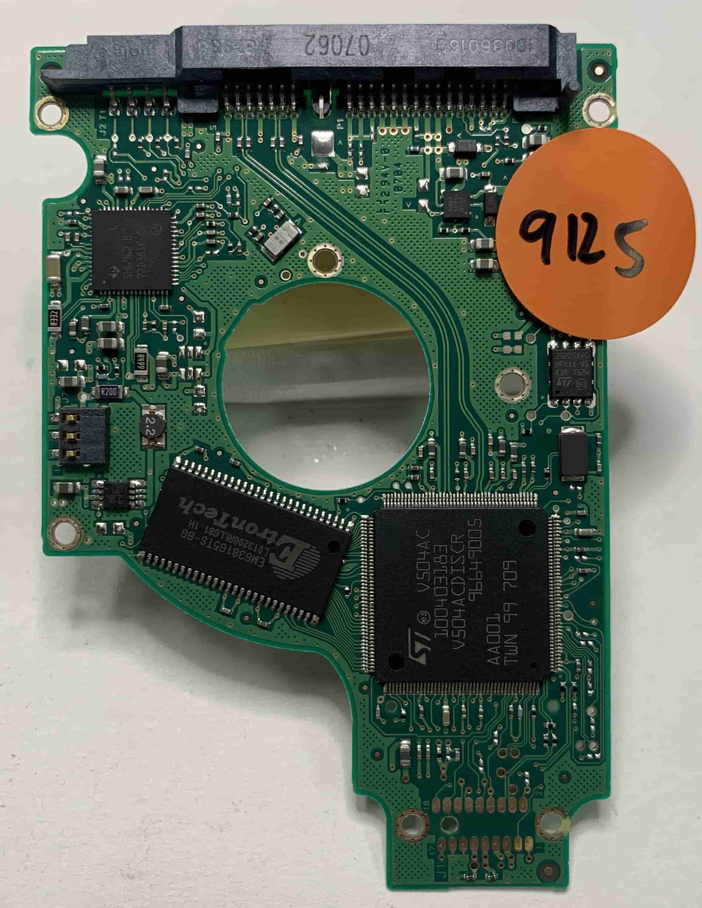 Seagate ST980811AS 100398689 REV C 9S1132-566 PCB for Sale