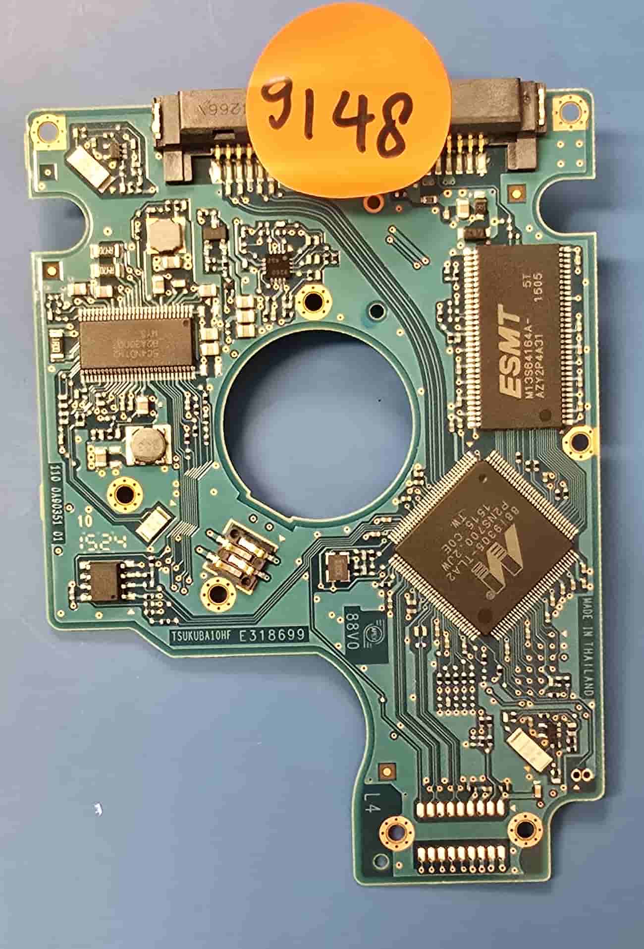 Hgst HTS541010A9E680 220 0A90351 01 0J34283 PCB for Sale