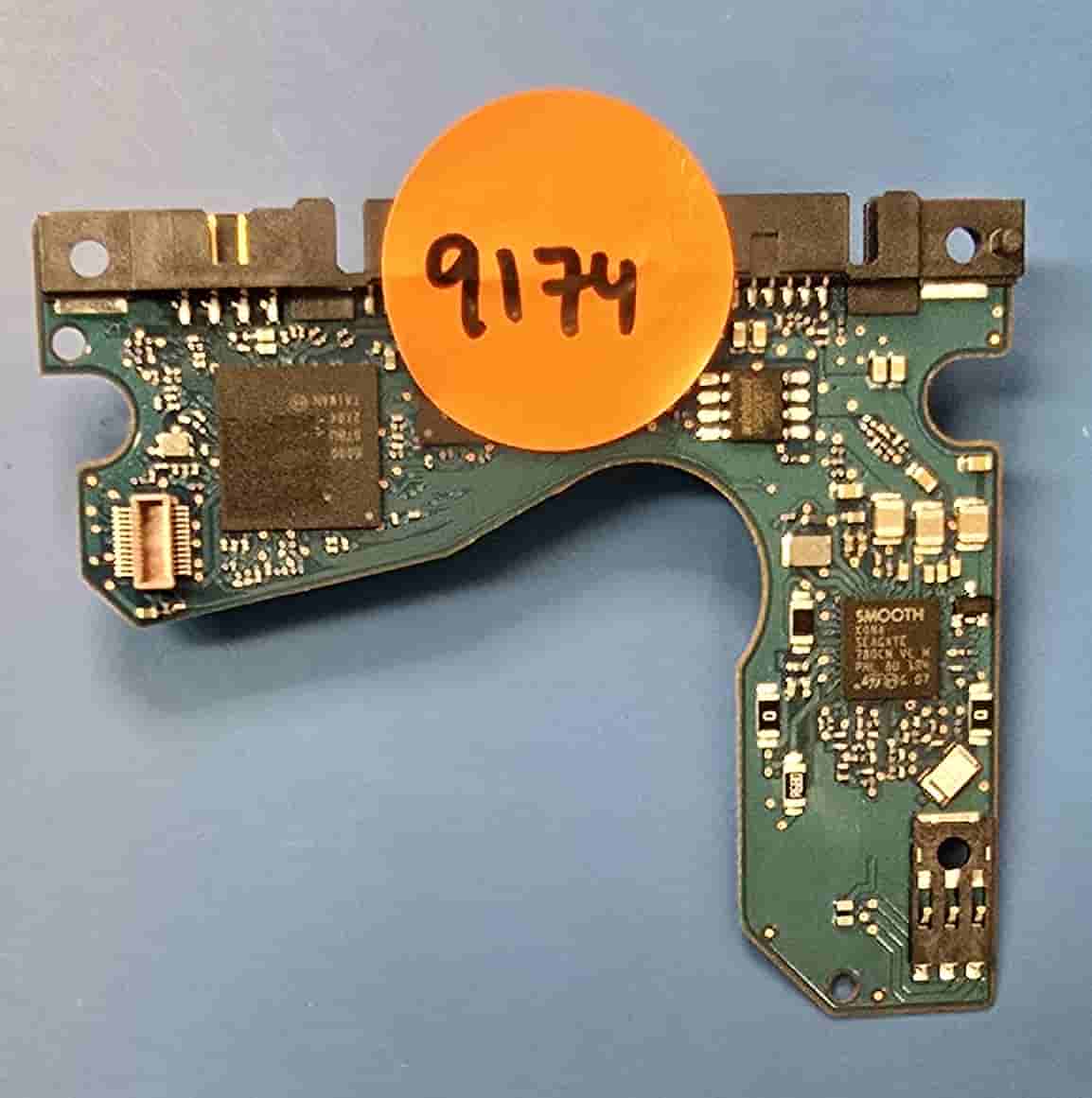 Western Digital WD5000LPLX-60ZNTT1 2060-800018-001 REV P1 792086-002 PCB for Sale