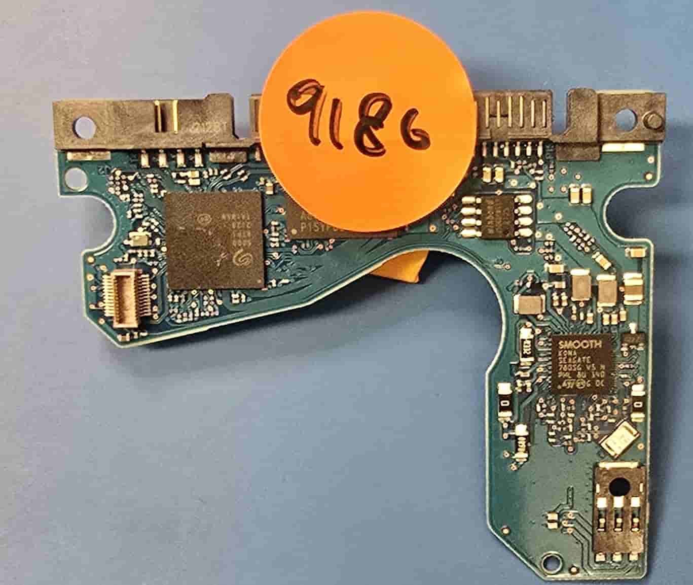 Seagate ST2000LM007 100835923 REV C 1R8174-570 PCB for Sale