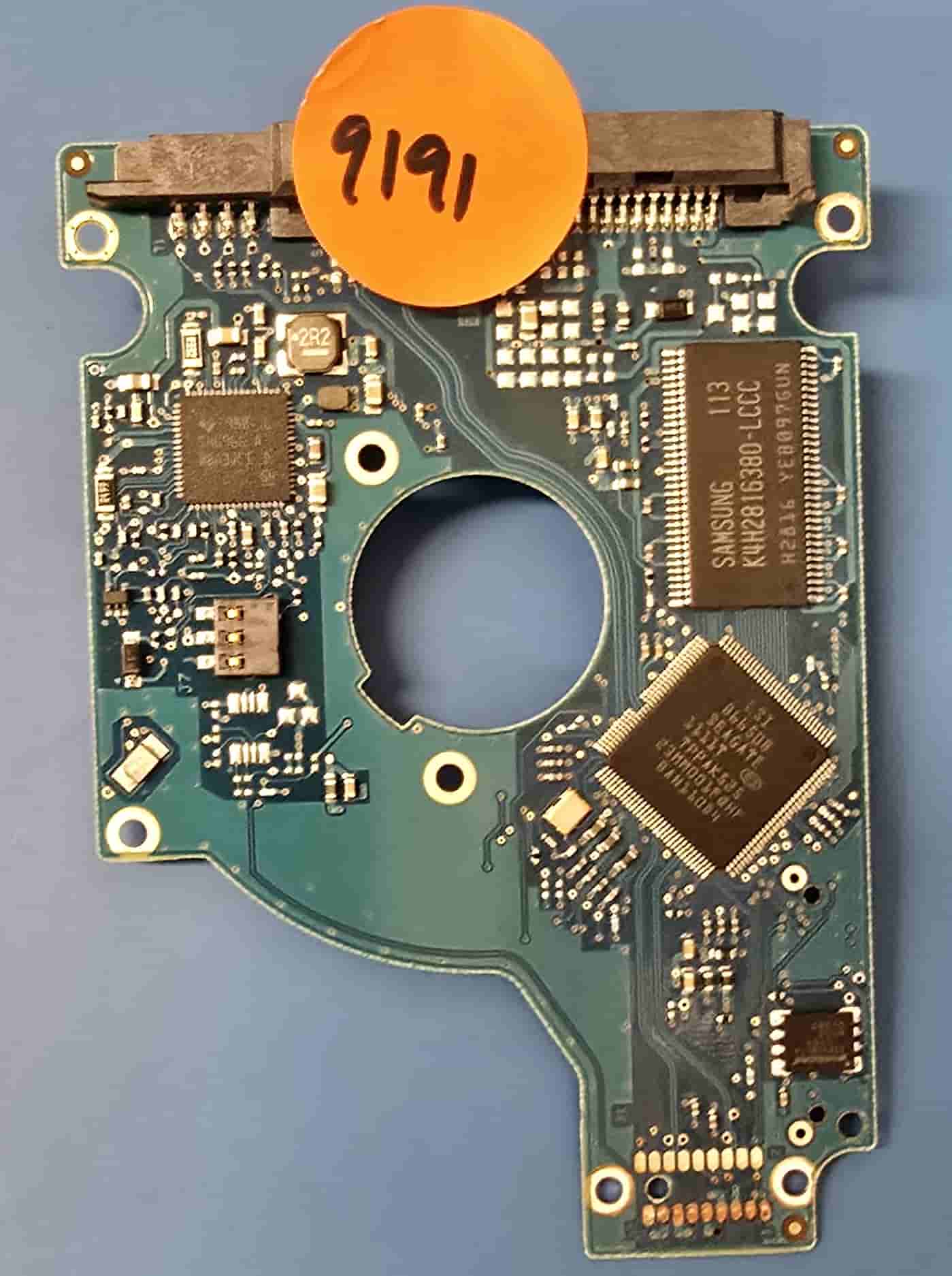 Seagate ST1500LM003 100809284 REV B 9YH148-550 PCB for Sale