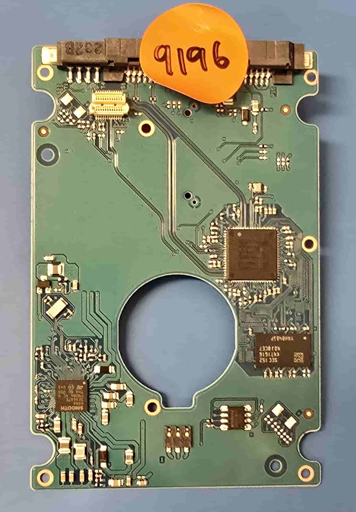 Seagate ST5000LM000 100794976 REV C 2AN170-566 PCB for Sale